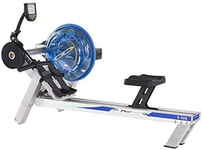 Used First Degree Fitness E-520 Fluid FR-E520 Rower