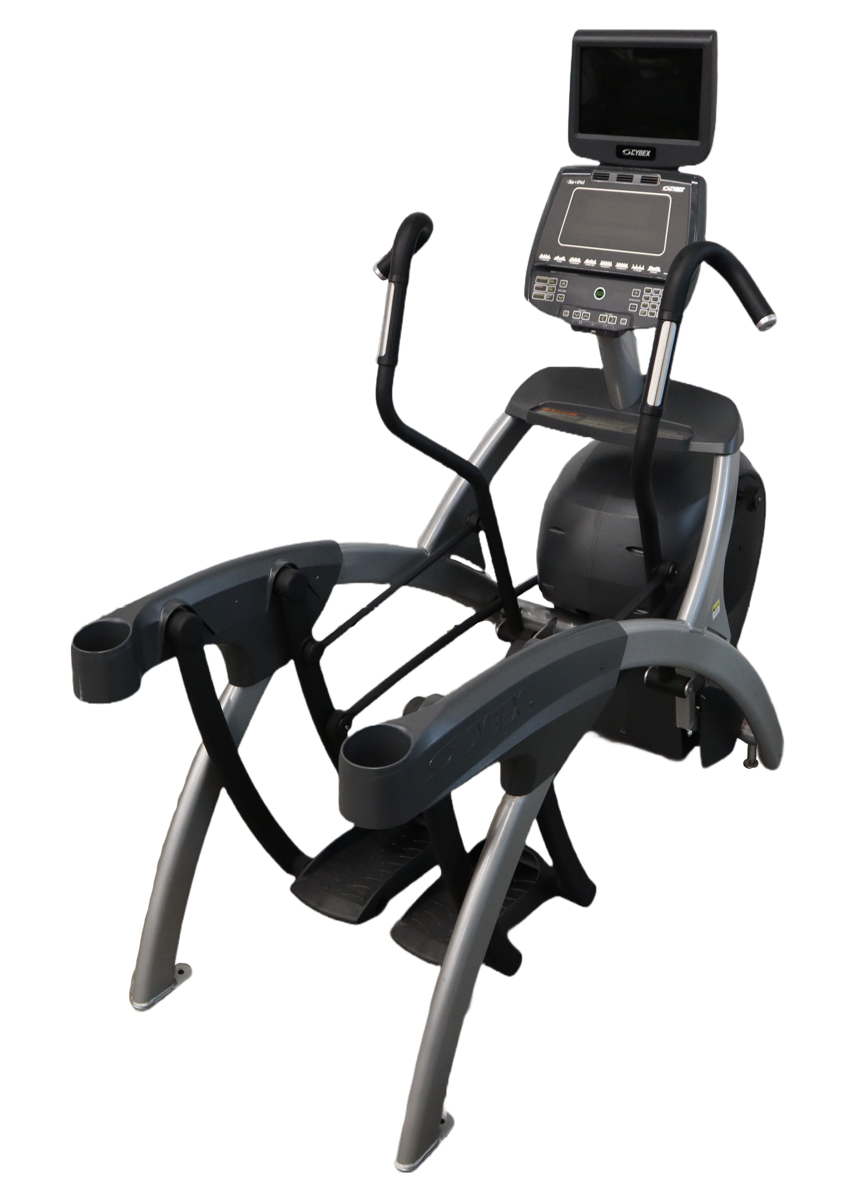 Used Cybex 750AT Total Body D11257 Arc Trainer Elliptical