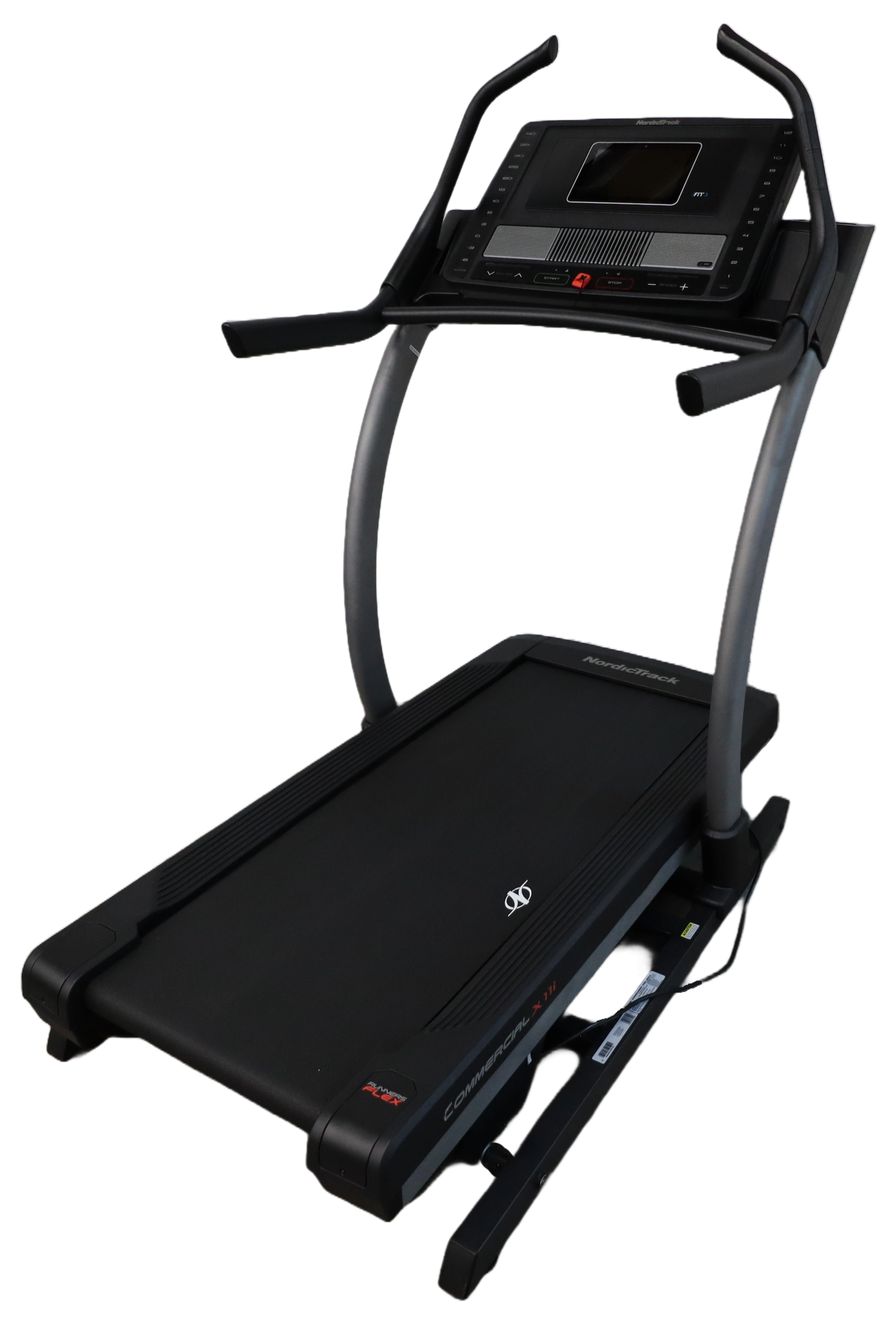 Used NordicTrack X11i Incline Trainer NTL220192 Non Folding Treadmill