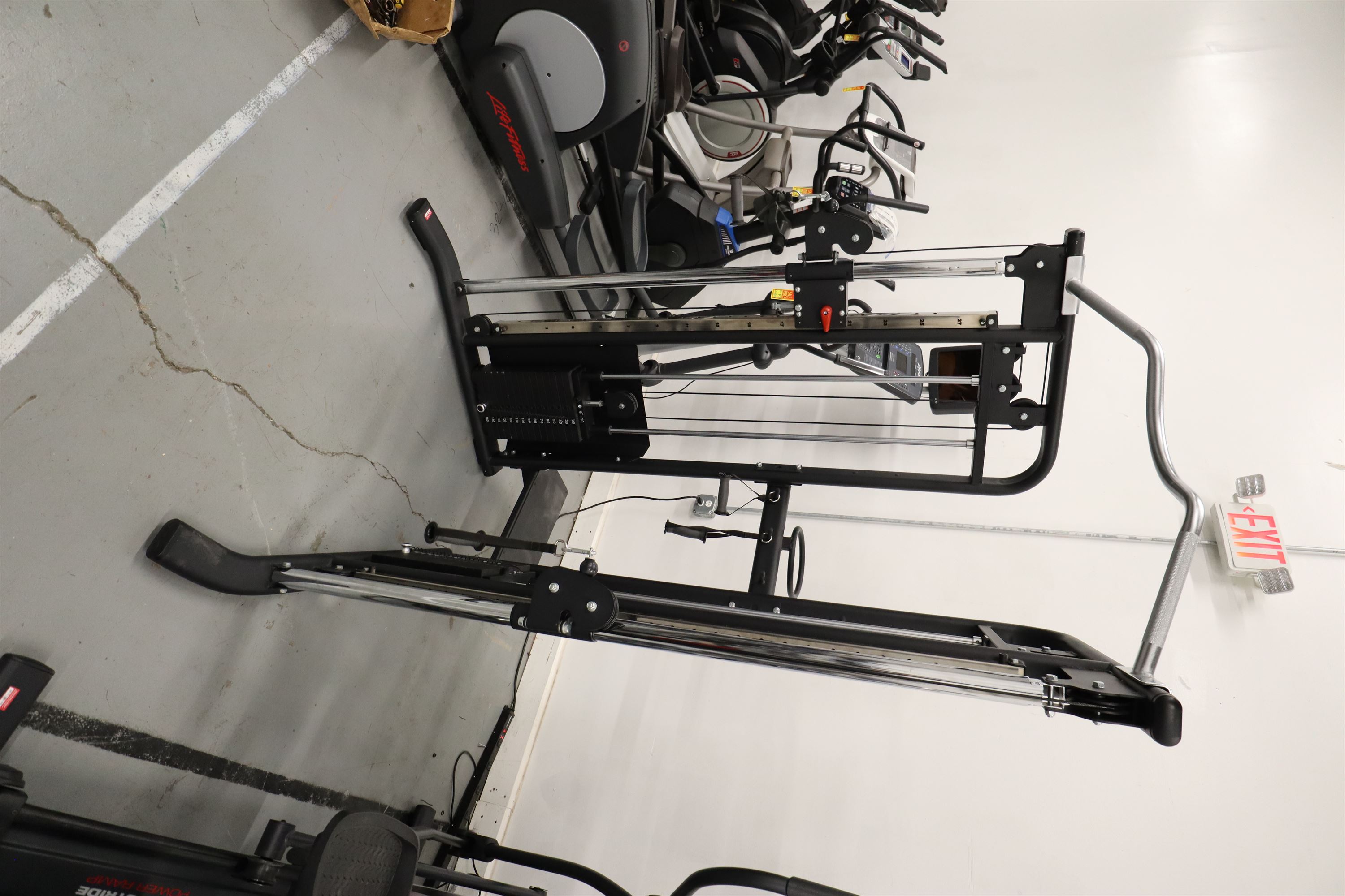 Used Tag Fitness Functional Trainer 1 FT1 Home Gym Strength System