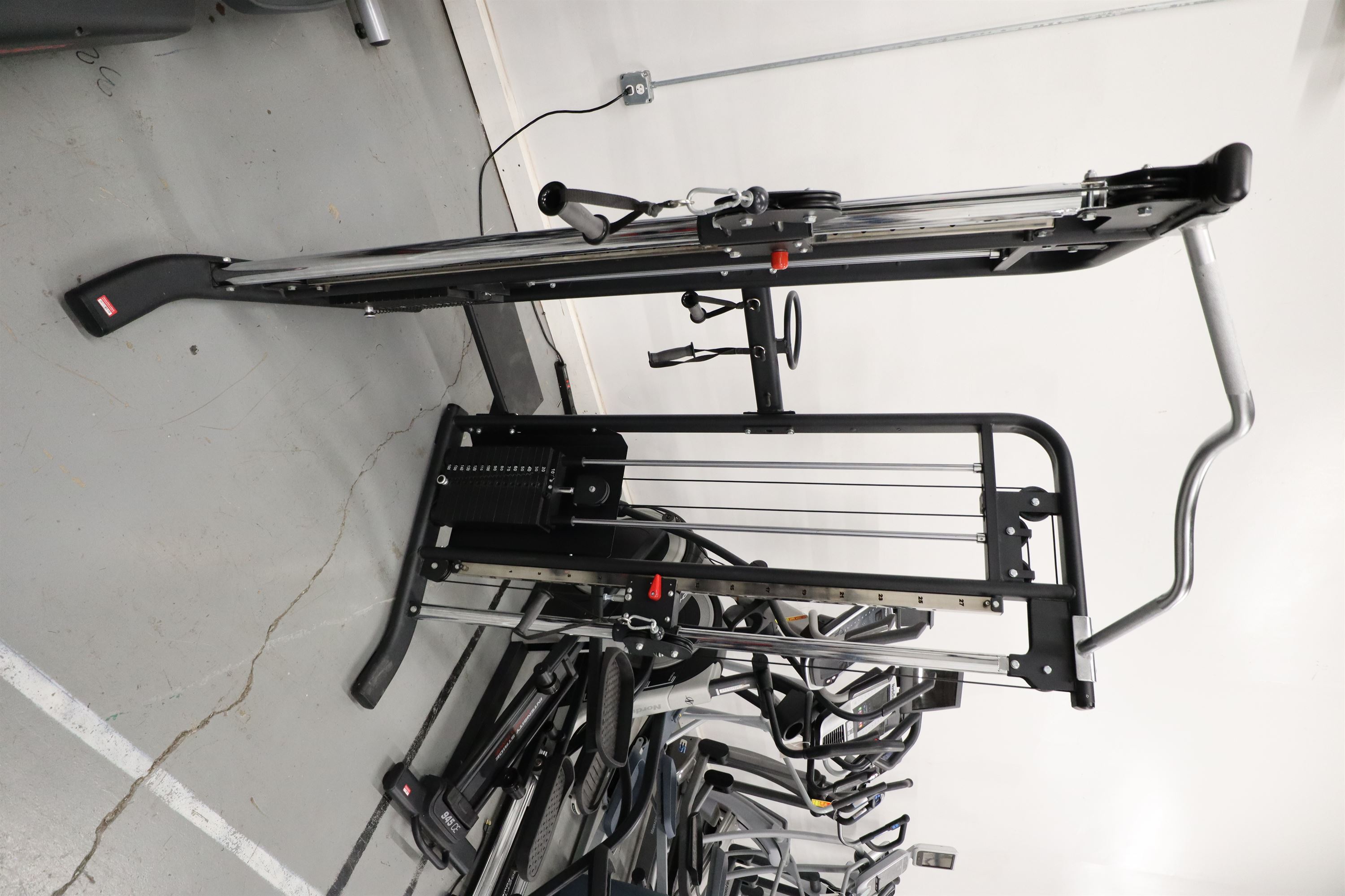 Used Tag Fitness Functional Trainer 1 FT1 Home Gym Strength System