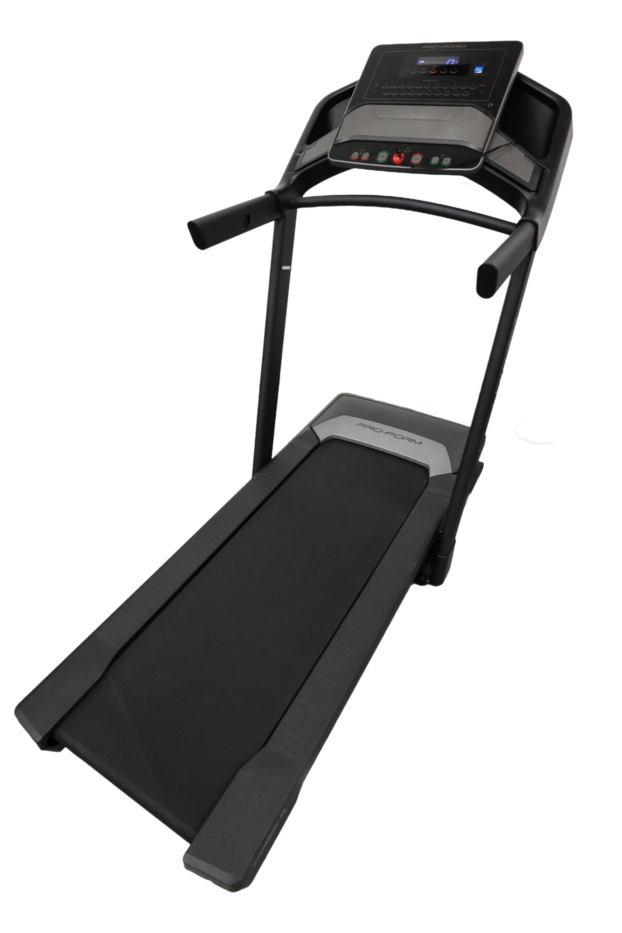 Used ProForm Carbon TL PFTL597242 Folding Treadmill