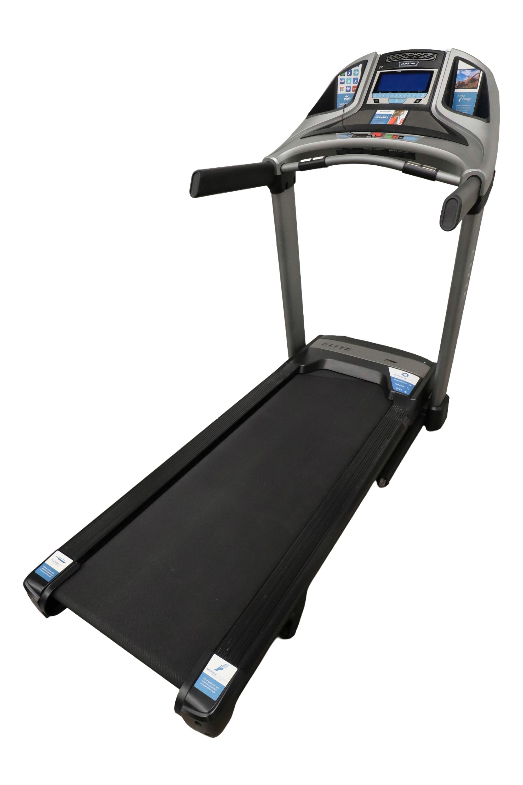 Used Horizon Fitness Elite T7 TM475C Folding Treadmill