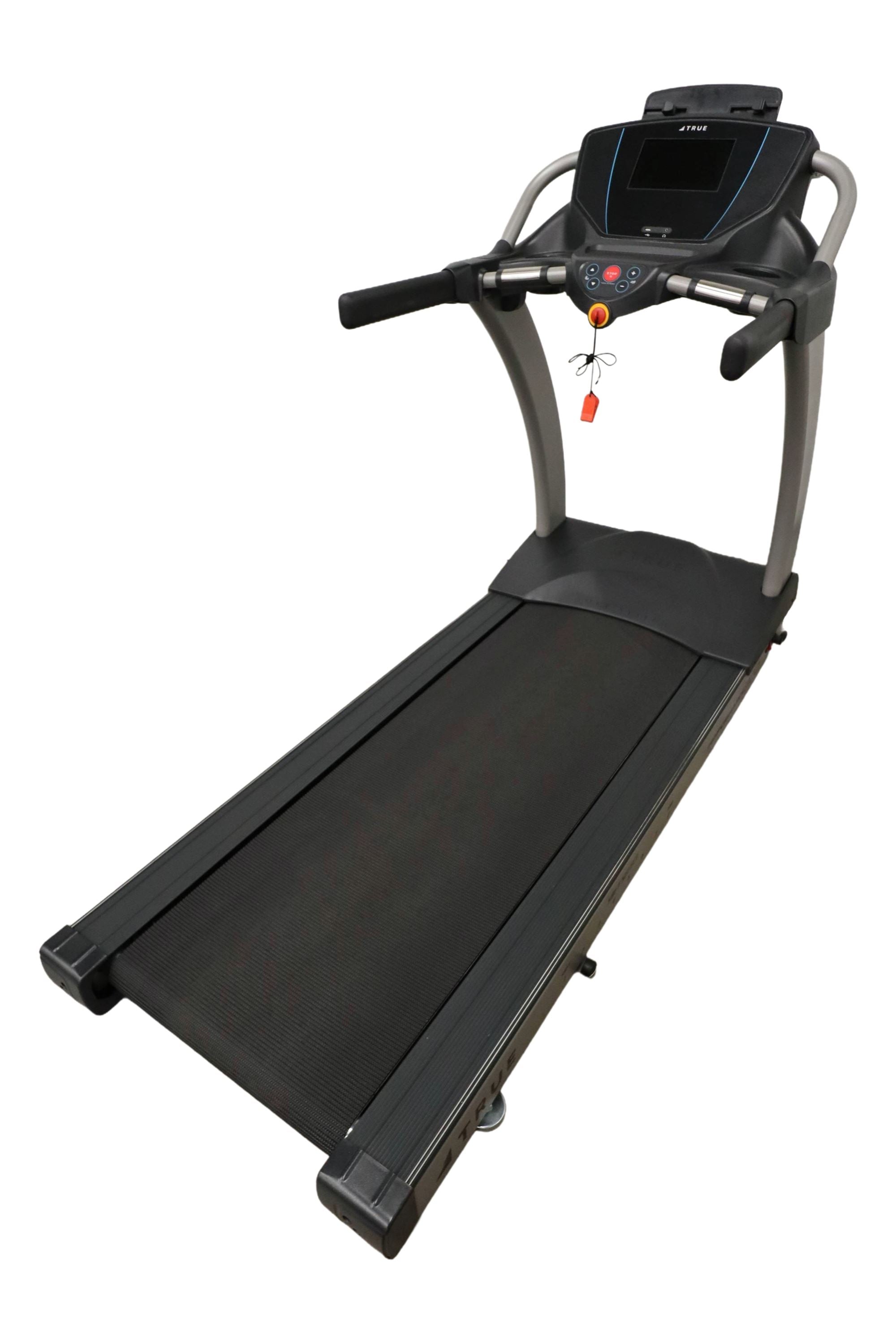 Used True Fitness PS800 Performance Series 800 TPS800 Non Folding Treadmill