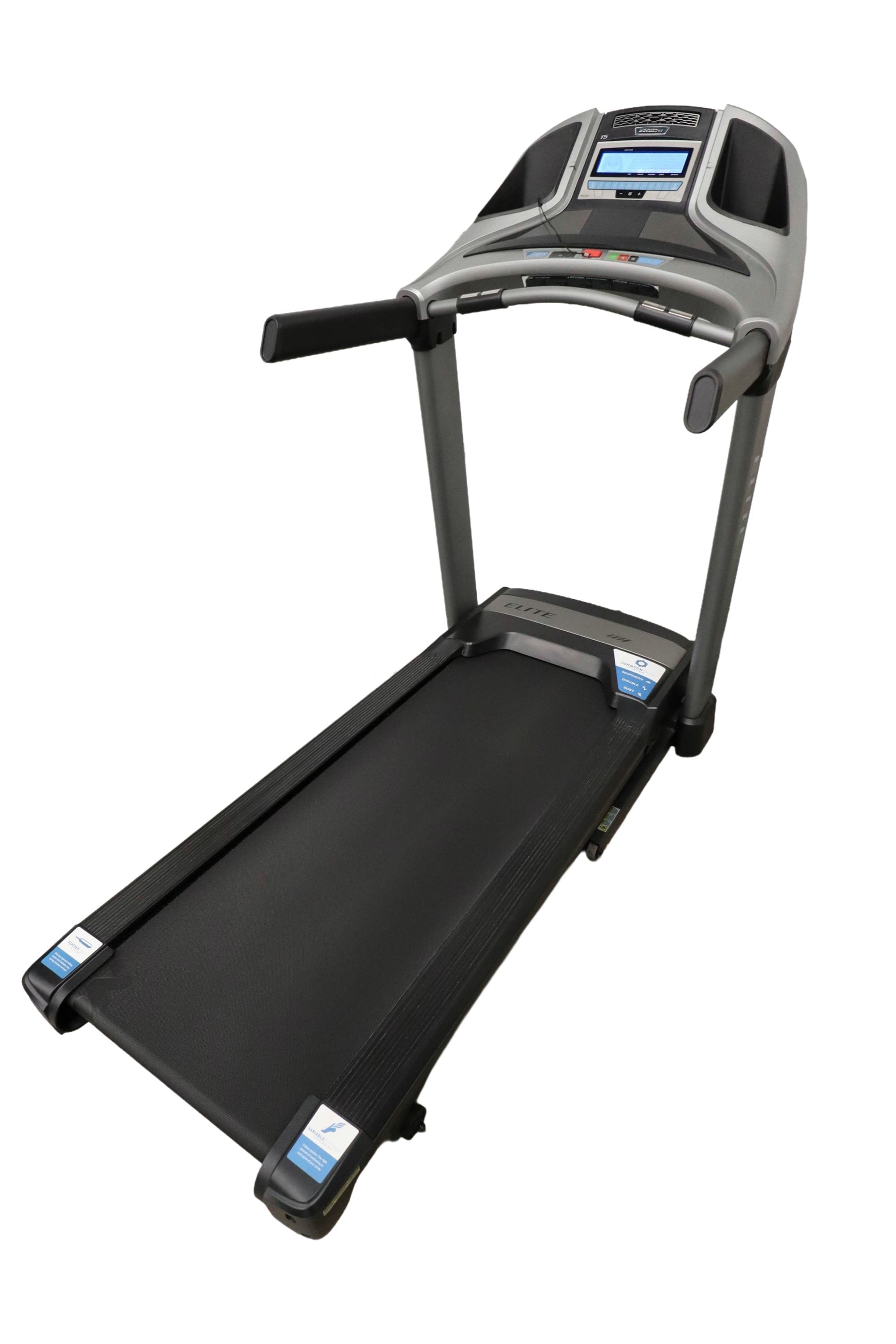 Used Horizon Fitness Elite T5 Folding Treadmill