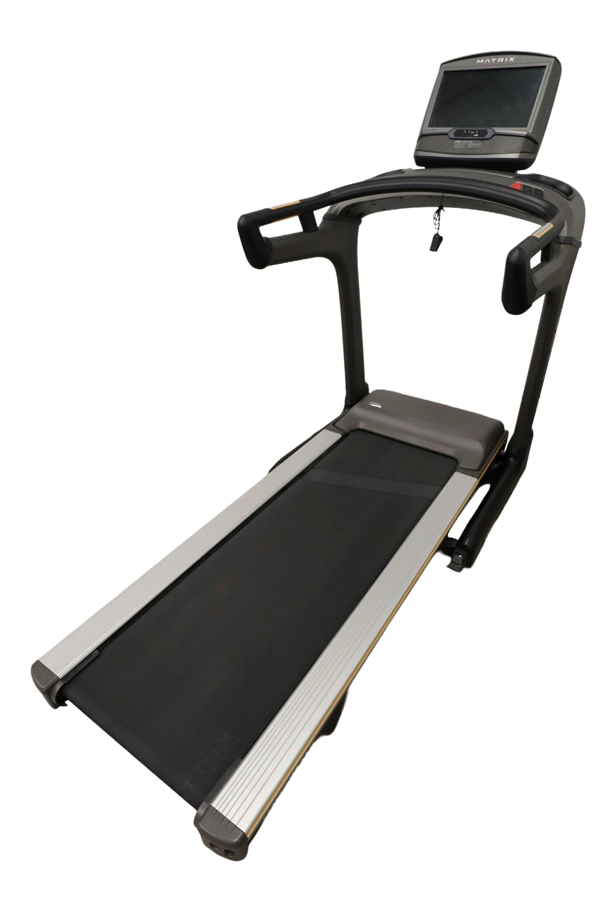 Used Matrix TF50/XIR Folding Treadmill