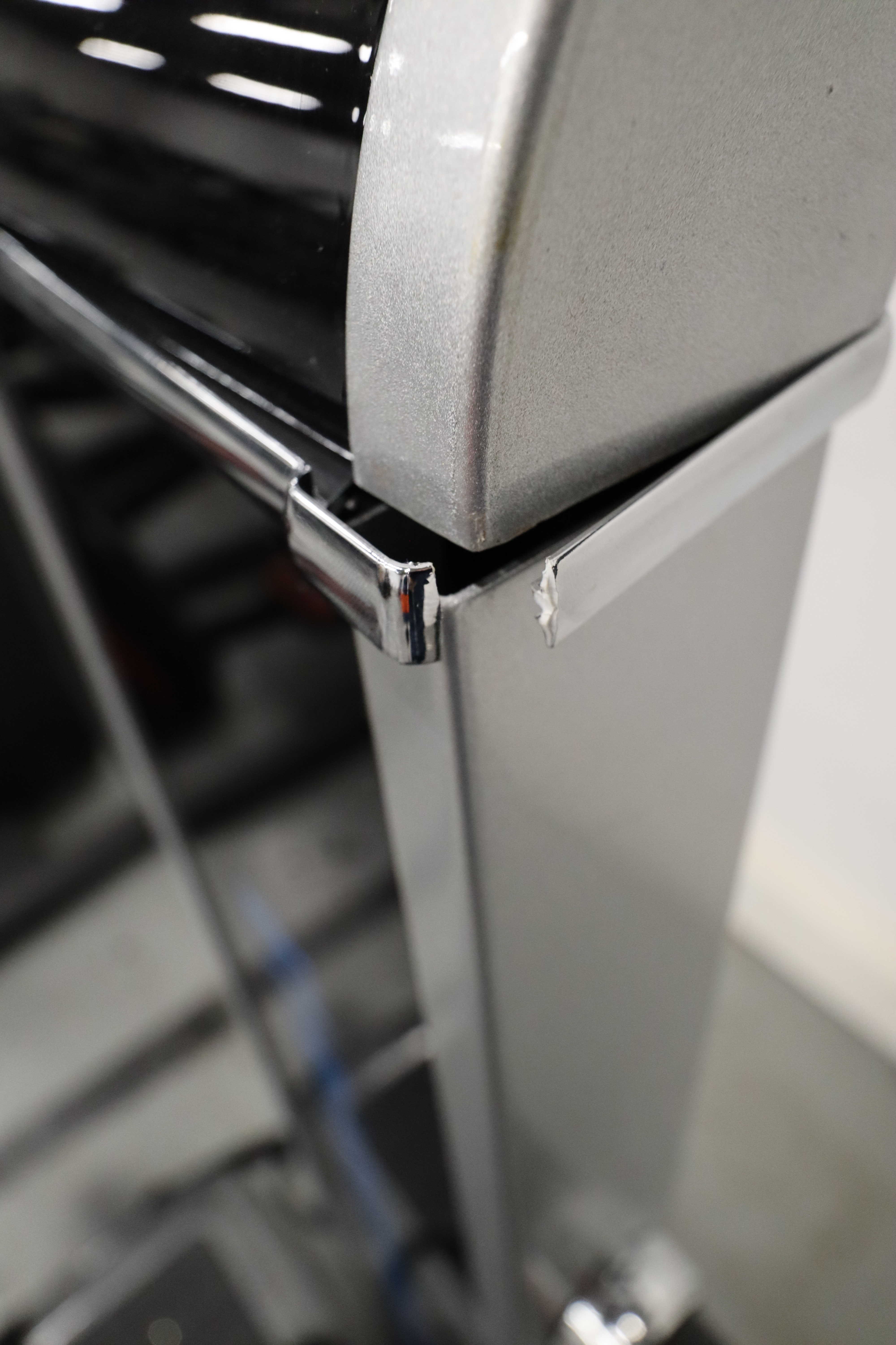 Used Euroshine TOTAL BODY VIBRATION PRO PLUS MACHINE JTF006B-1 Strength System