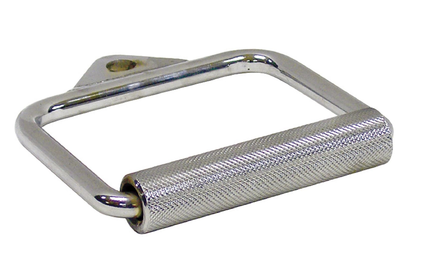 New York CH-5 Single Grip Cable Handle | Heavy-Duty Steel Stirrup | York Freeweight