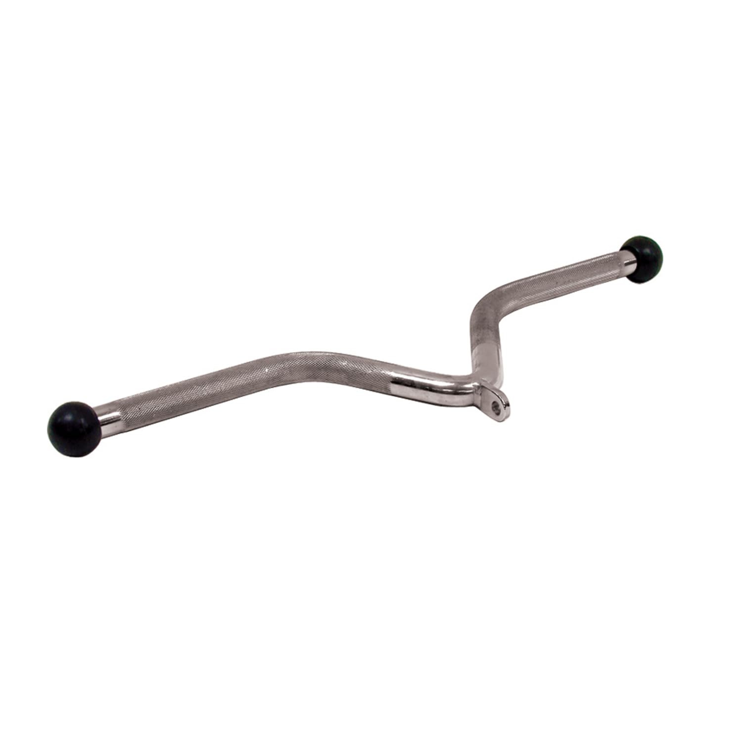 V-Bar Cable Attachment | Chrome Tricep Pressdown Handle