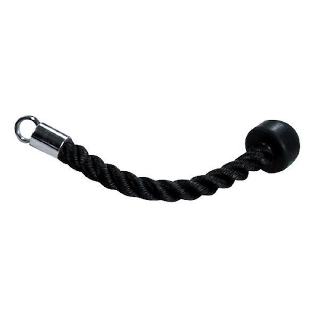 Barbell Single Grip Triceps Hammer Rope Attachment