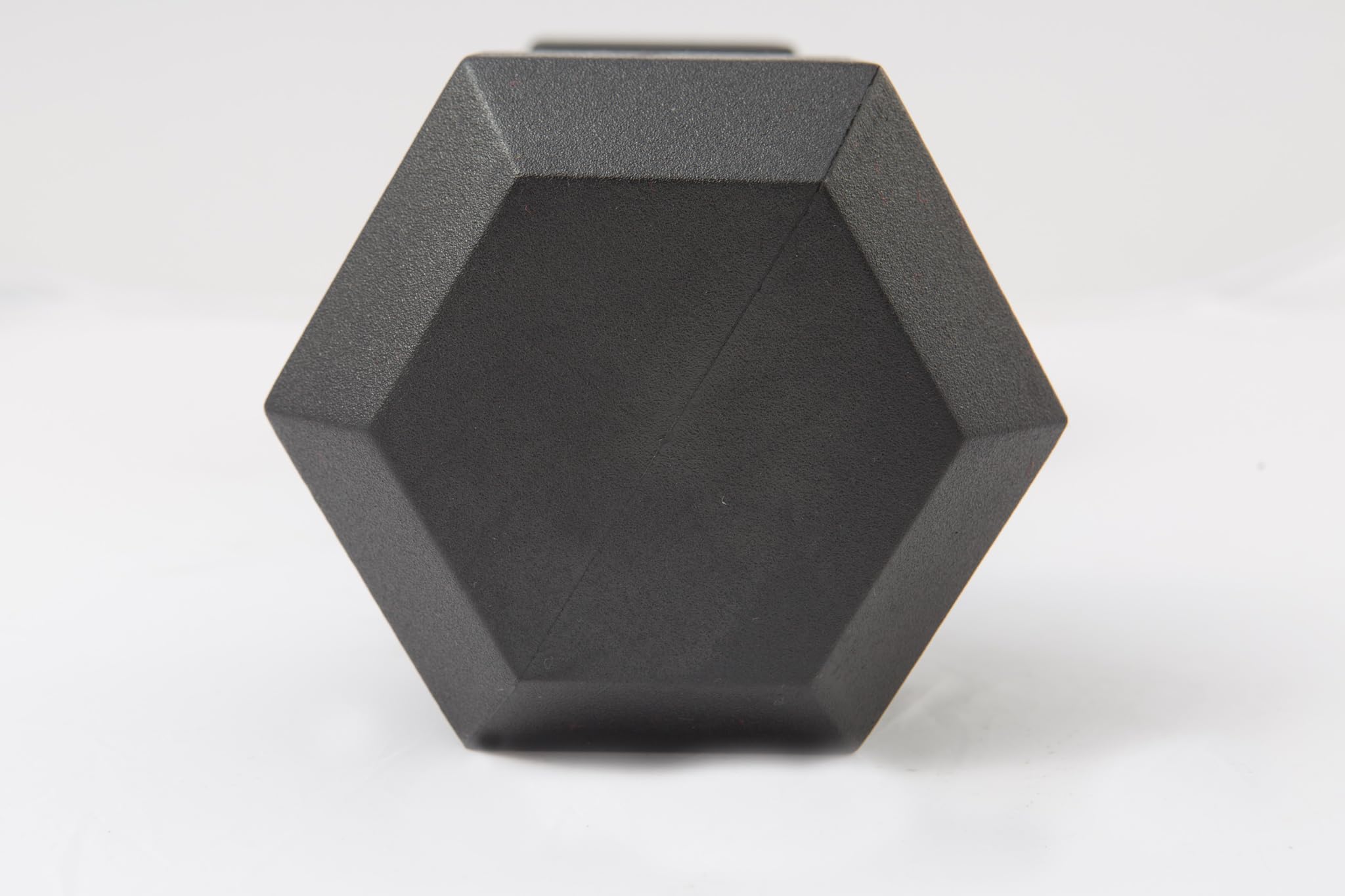 New York Barbell 12.5LB Hex Rubber Coated Dumbbell York Freeweight