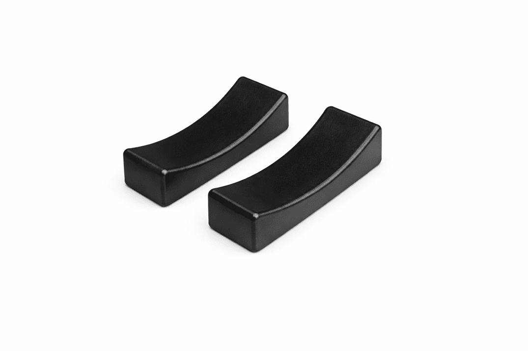New Hydra Fitness Plastic Dumbbell Rack Weight Saddle Rest 140Lx50x157H50_d10MM Freeweights & Accessorie