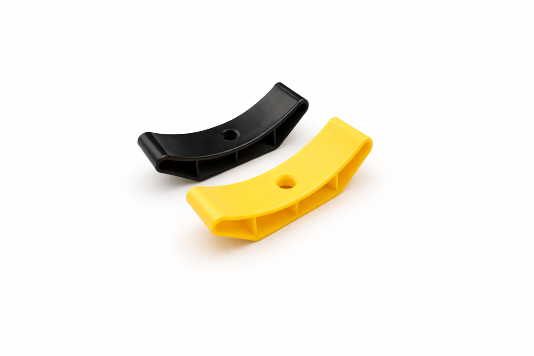 New Hydra Fitness Plastic Dumbbell Rack Weight Saddle Rest 150L X 40W 80H MM D10 Freeweights & Accessorie