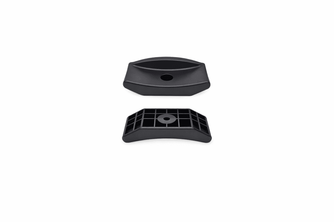 New Hydra Fitness Plastic Dumbbell Rack Weight Saddle Rest 150LX65WX80H MM D10 Freeweights & Accessorie