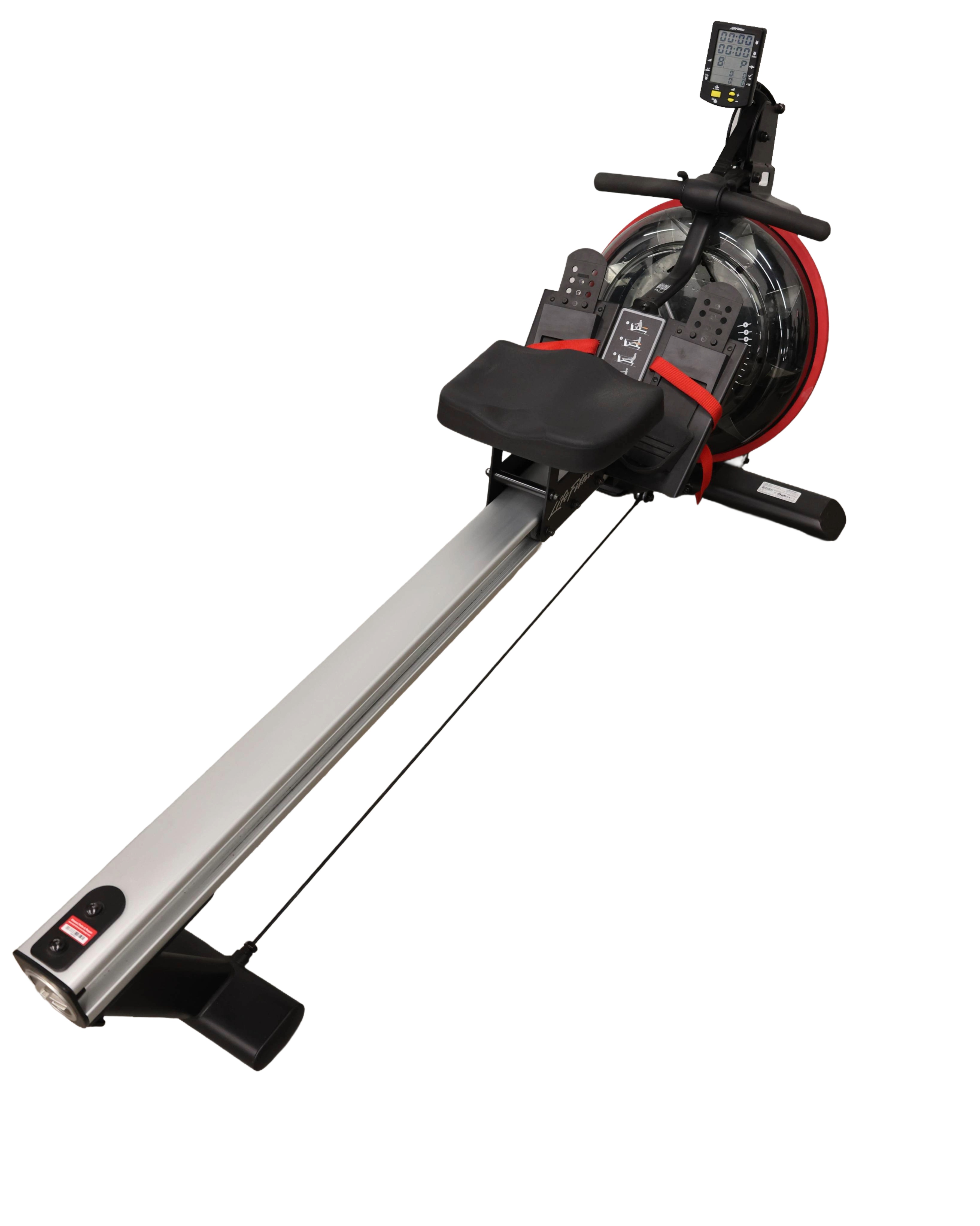 Used Life Fitness Row GX GER-ALLLX Rower