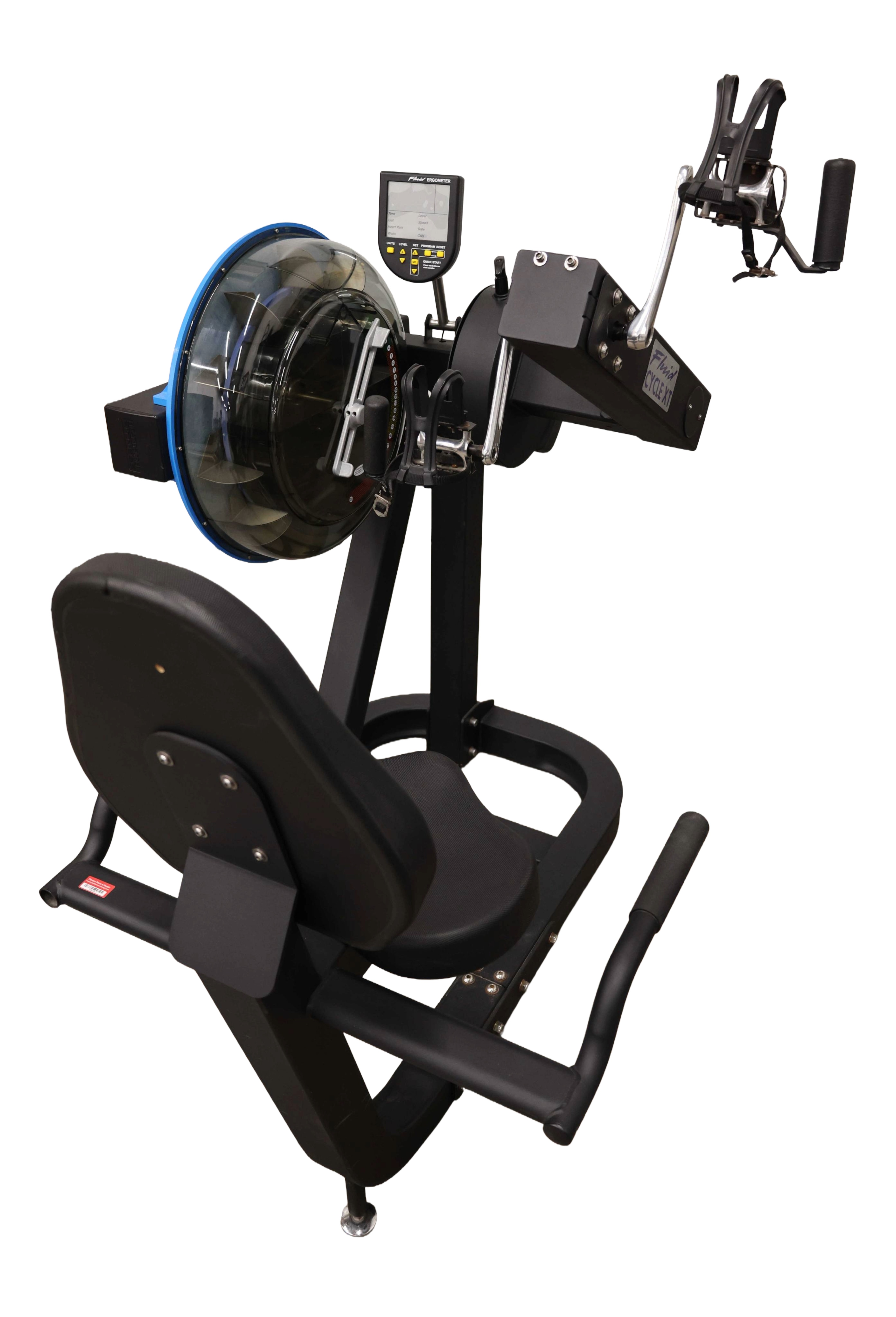 Fluid Cycle XT (Upper and Lower Body Ergometer)