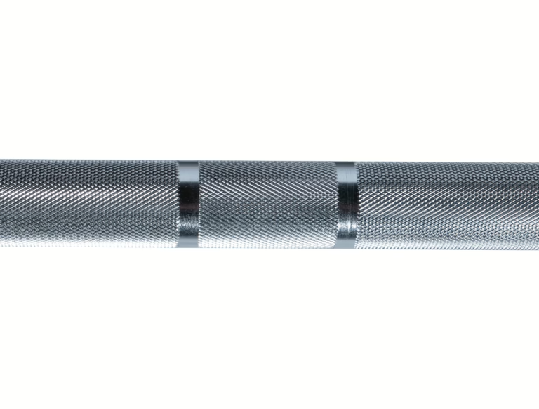 New York 7' USA Power Weight Bar &ndash; 1500 lb Test Powerlifting & Olympic Bar (44 lbs, 29 mm) York Freeweight