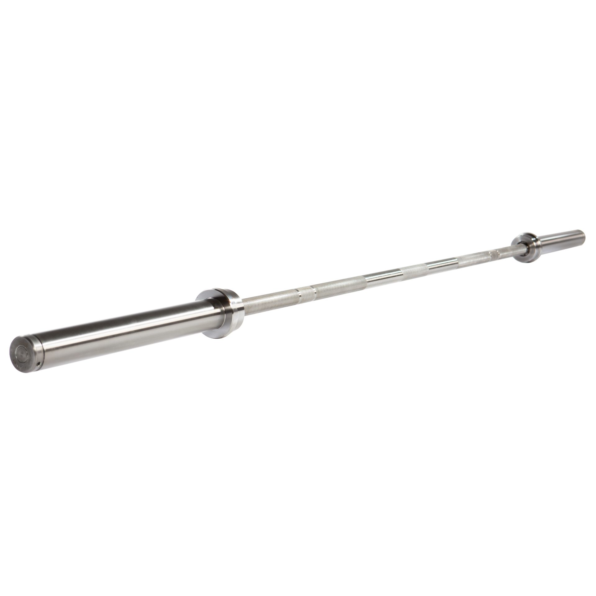 Broad Street Bar &ndash; 7' Bare Steel Power Bar, 1500 lb Test, 29 mm