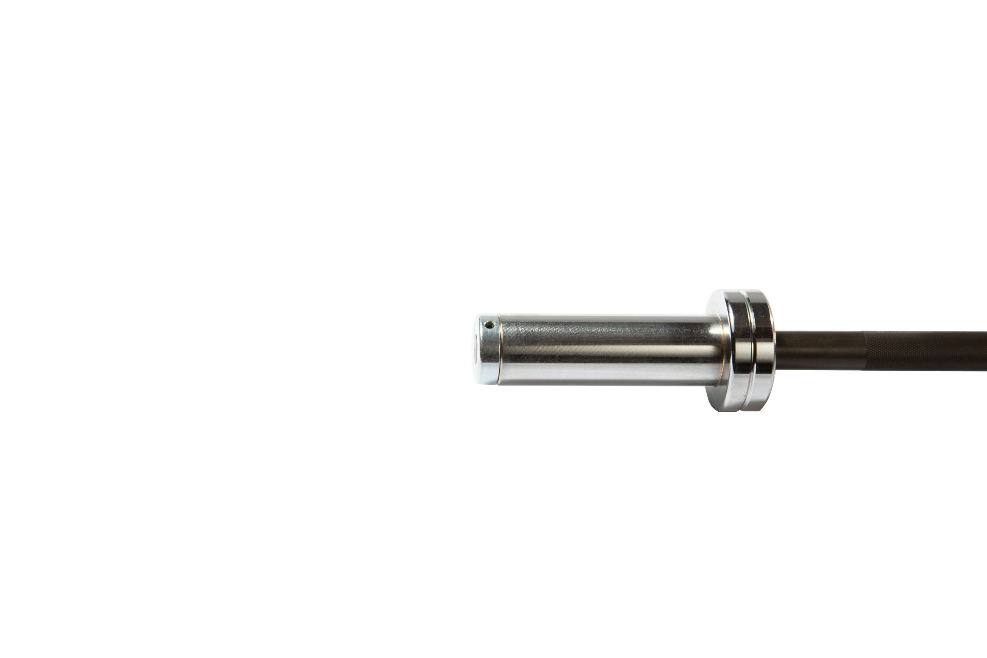 New York 5' International Black Oxide Bar &ndash; 28 mm Olympic Barbell York Freeweight