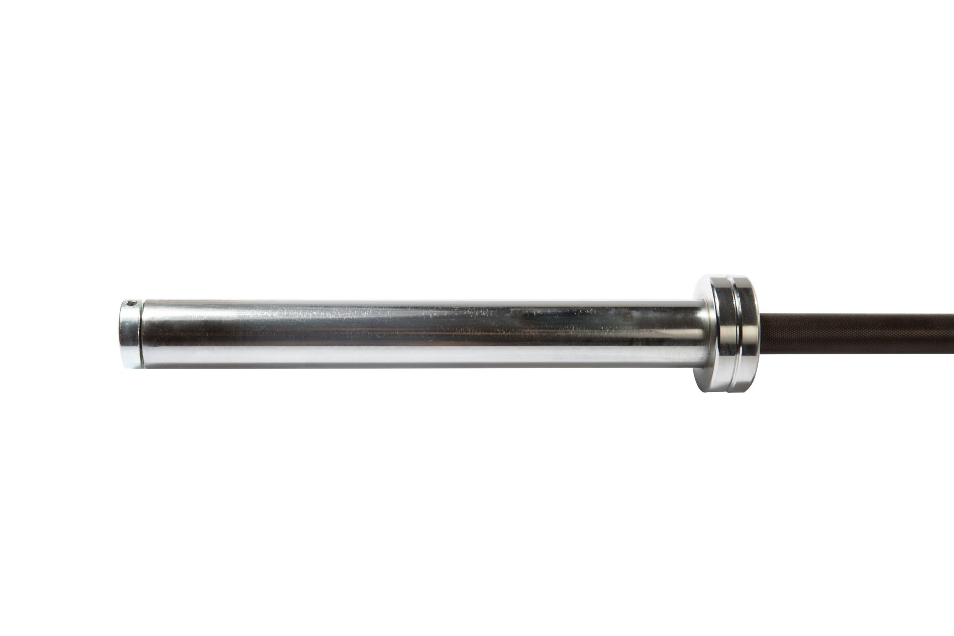 New York 7' International Black Oxide Bar &ndash; 30mm Olympic Weightlifting & Powerlifting Bar York Freeweight
