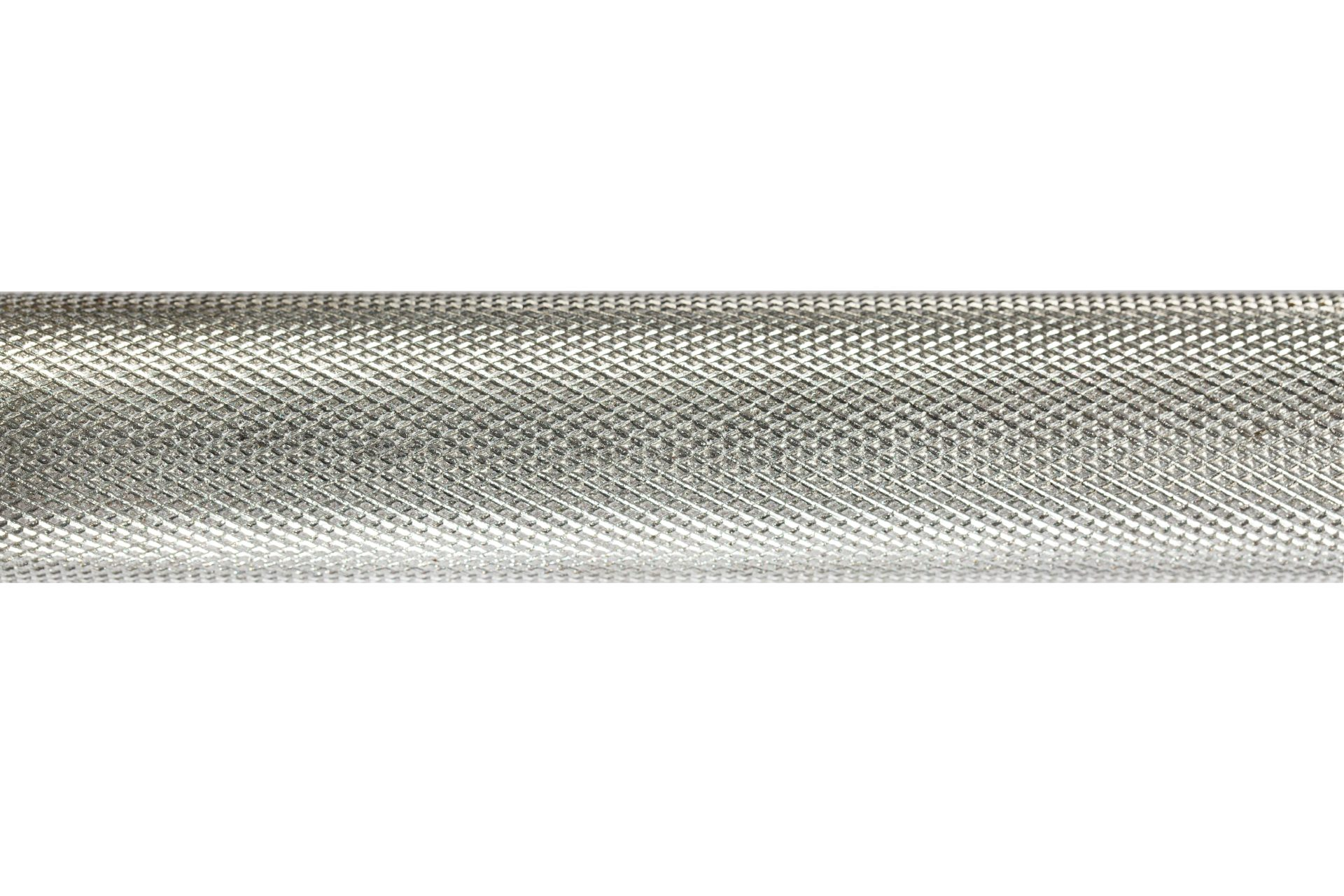 New York 5' International Chrome Olympic Weight Bar &ndash; 28mm | Compact Olympic Barbell York Freeweight