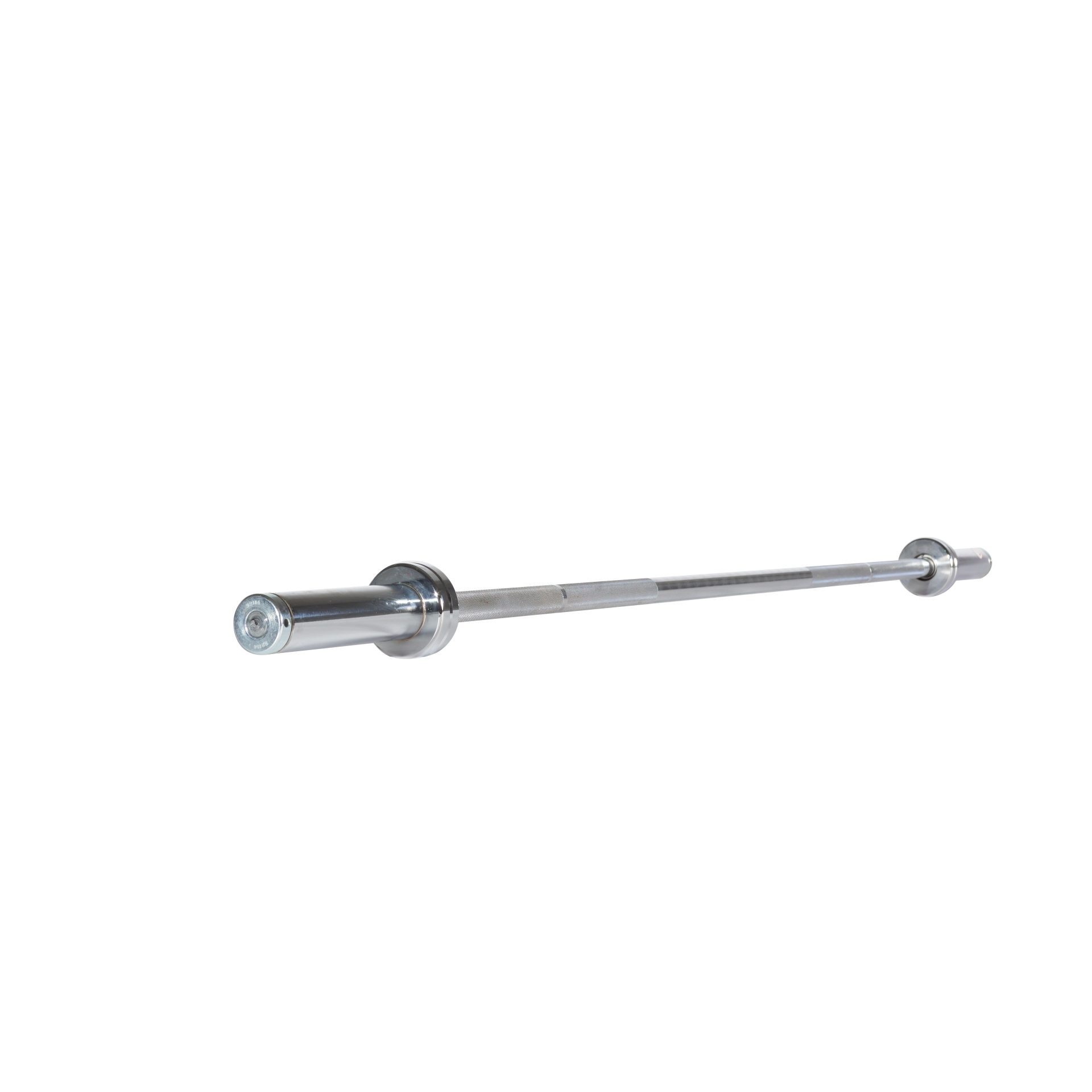 6' International Chrome Olympic Bar &ndash; 28mm | Rigid 6-Foot Olympic Barbell
