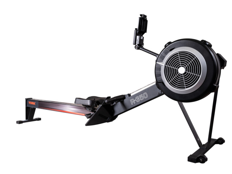 New York R-350 Rower &ndash; Smooth & Durable Rowing Machine for Home & Gym Workouts York Freeweight