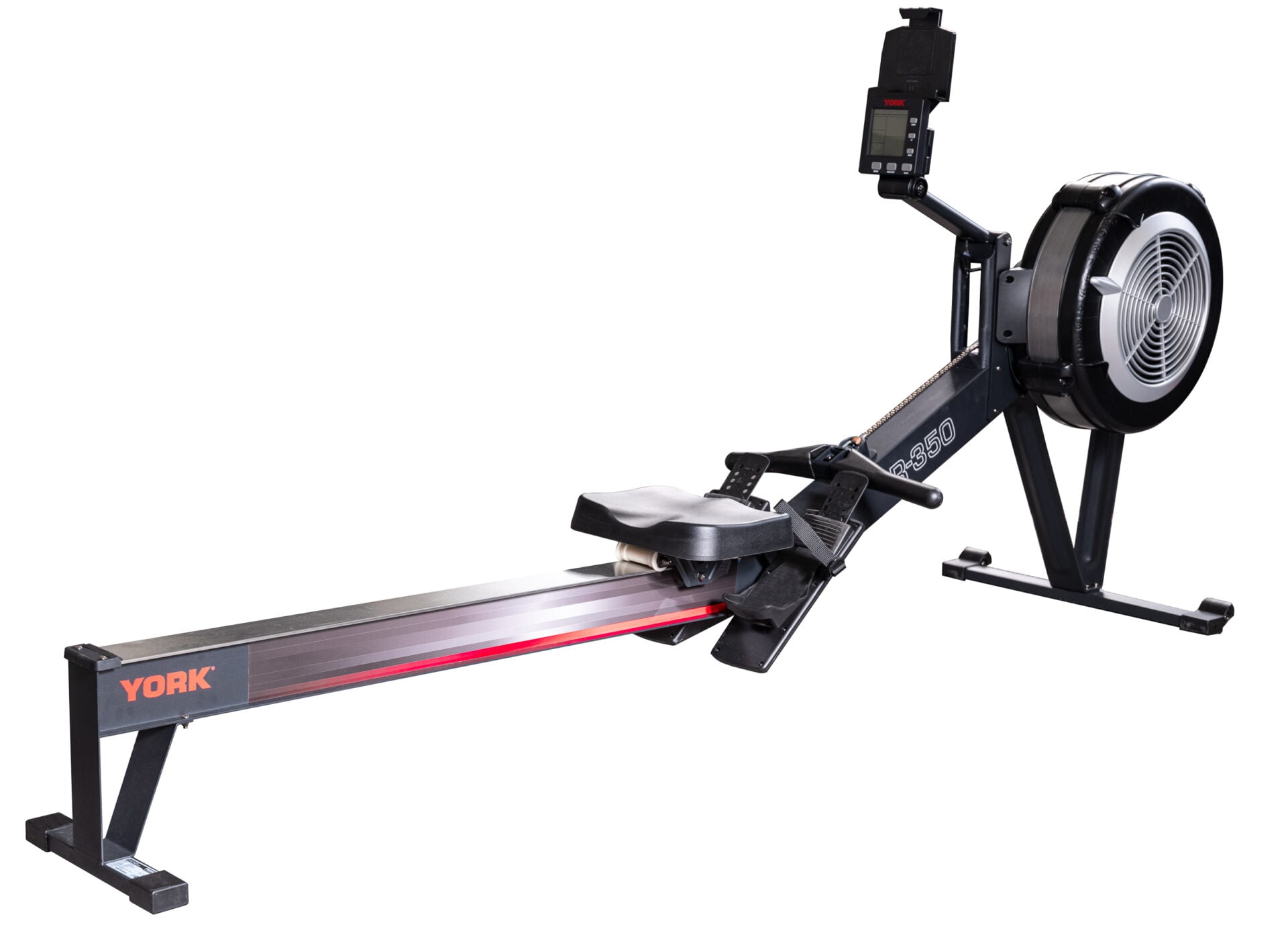 R-350 Rower &ndash; Smooth & Durable Rowing Machine for Home & Gym Workouts