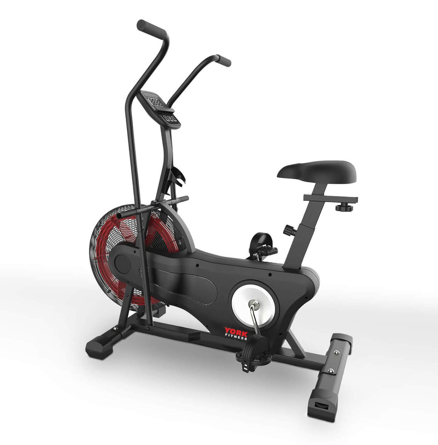 New York FB300 Fan Bike – Full-Body Cardio & Air Resistance Fan Bike York Freeweight