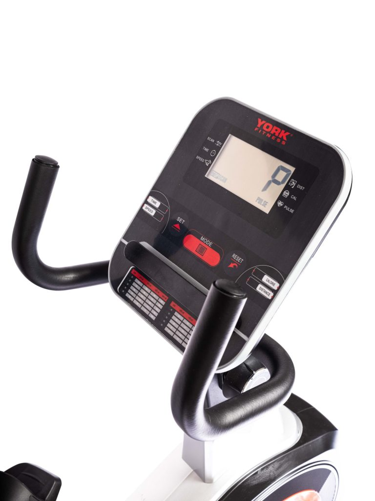 New York Aspire Recumbent Bike – Magnetic Resistance Cardio Trainer York Freeweight