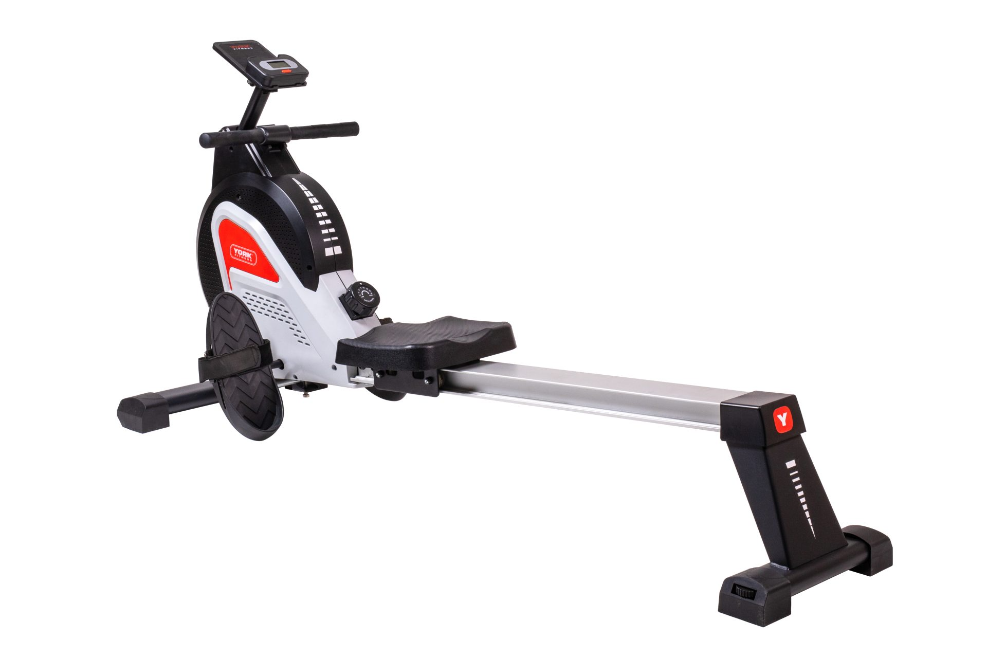 Aspire 110 Rower &ndash; Compact Magnetic Resistance Rowing Machine