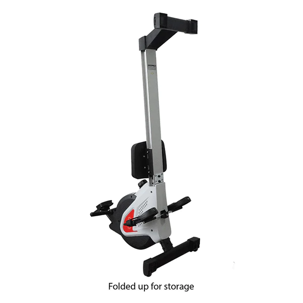 New York Aspire 110 Rower – Compact Magnetic Resistance Rowing Machine York Freeweight