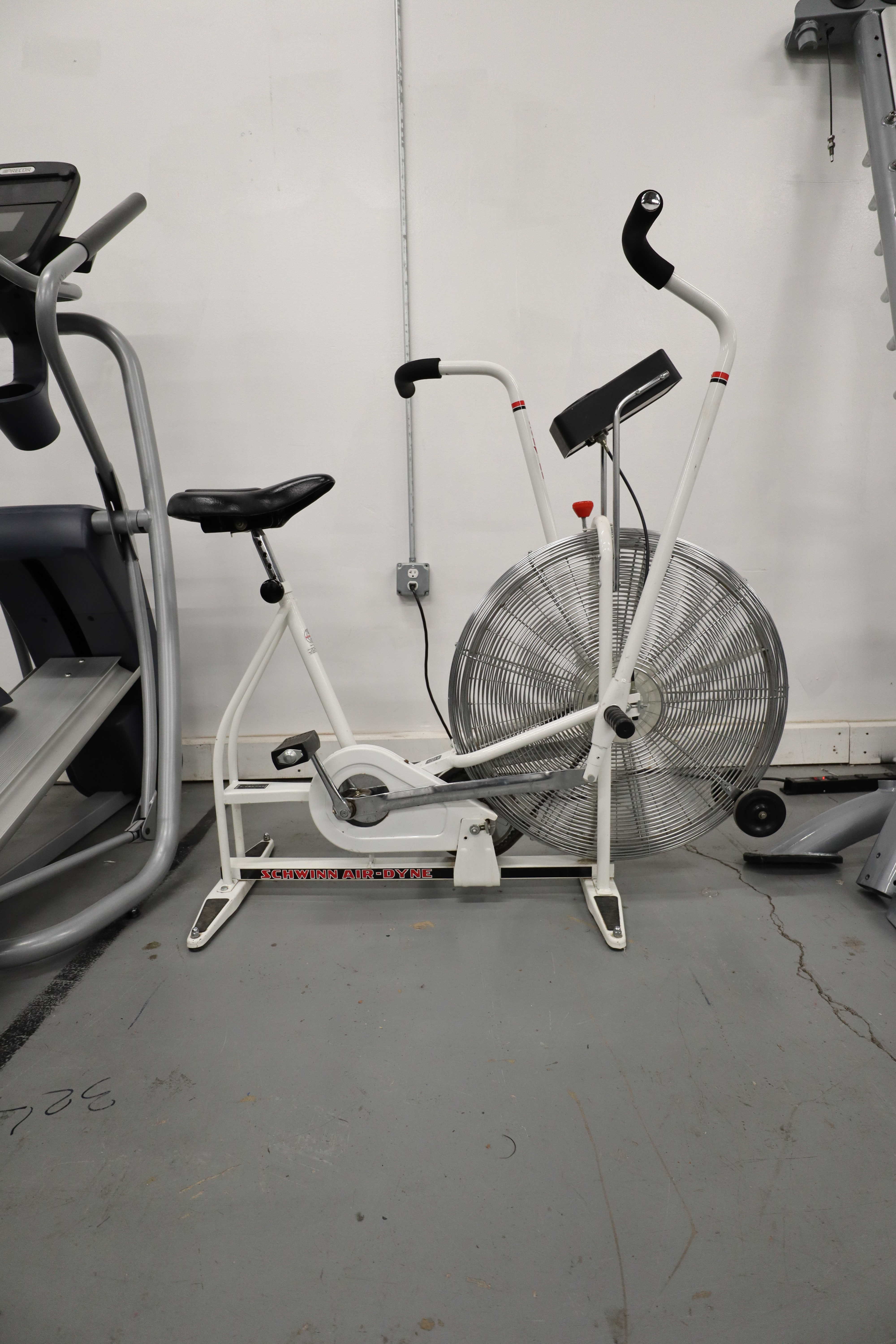 Used Schwinn Air-Dyne Dual Action AD3 Stationary Bike