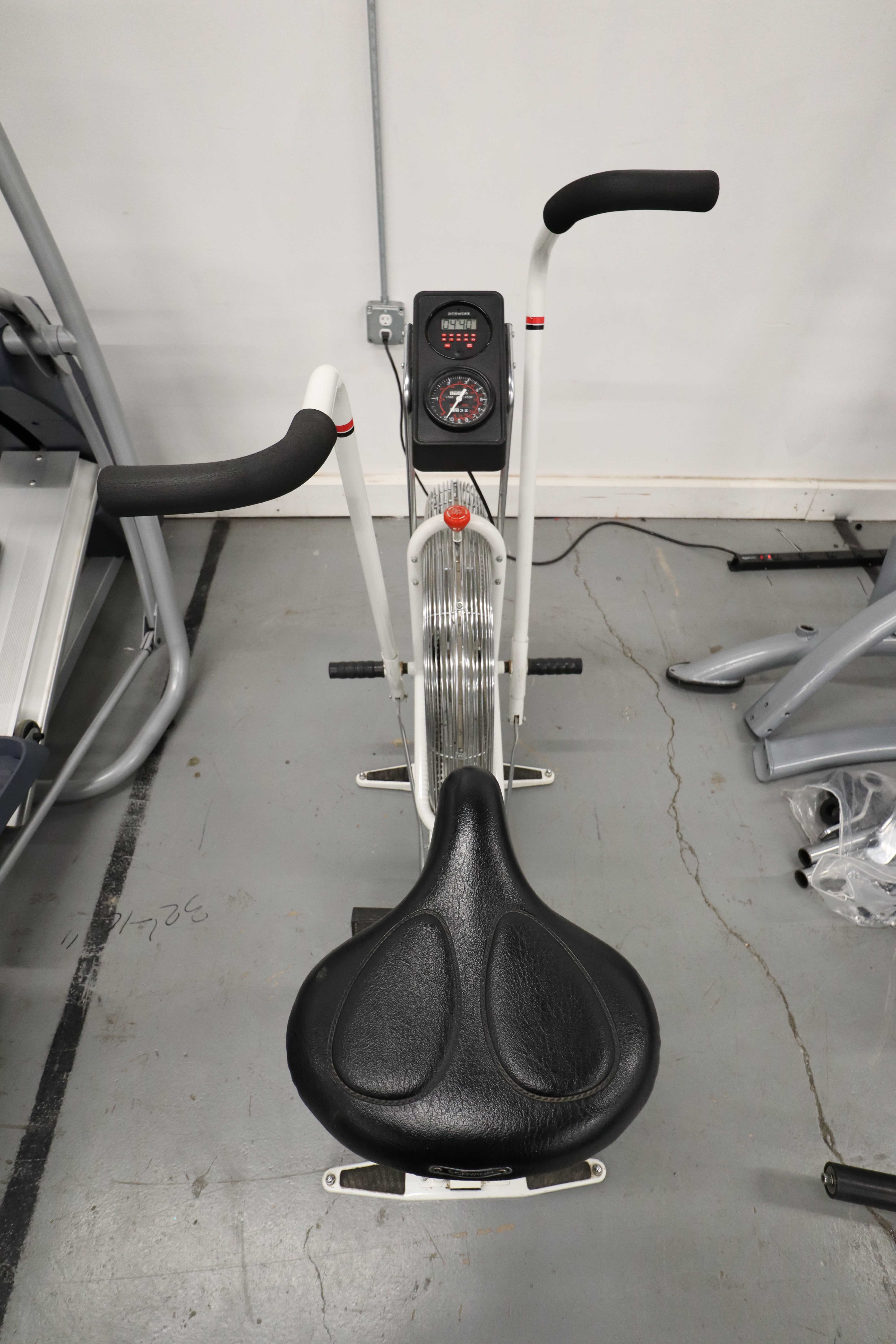 Used Schwinn Air-Dyne Dual Action AD3 Stationary Bike