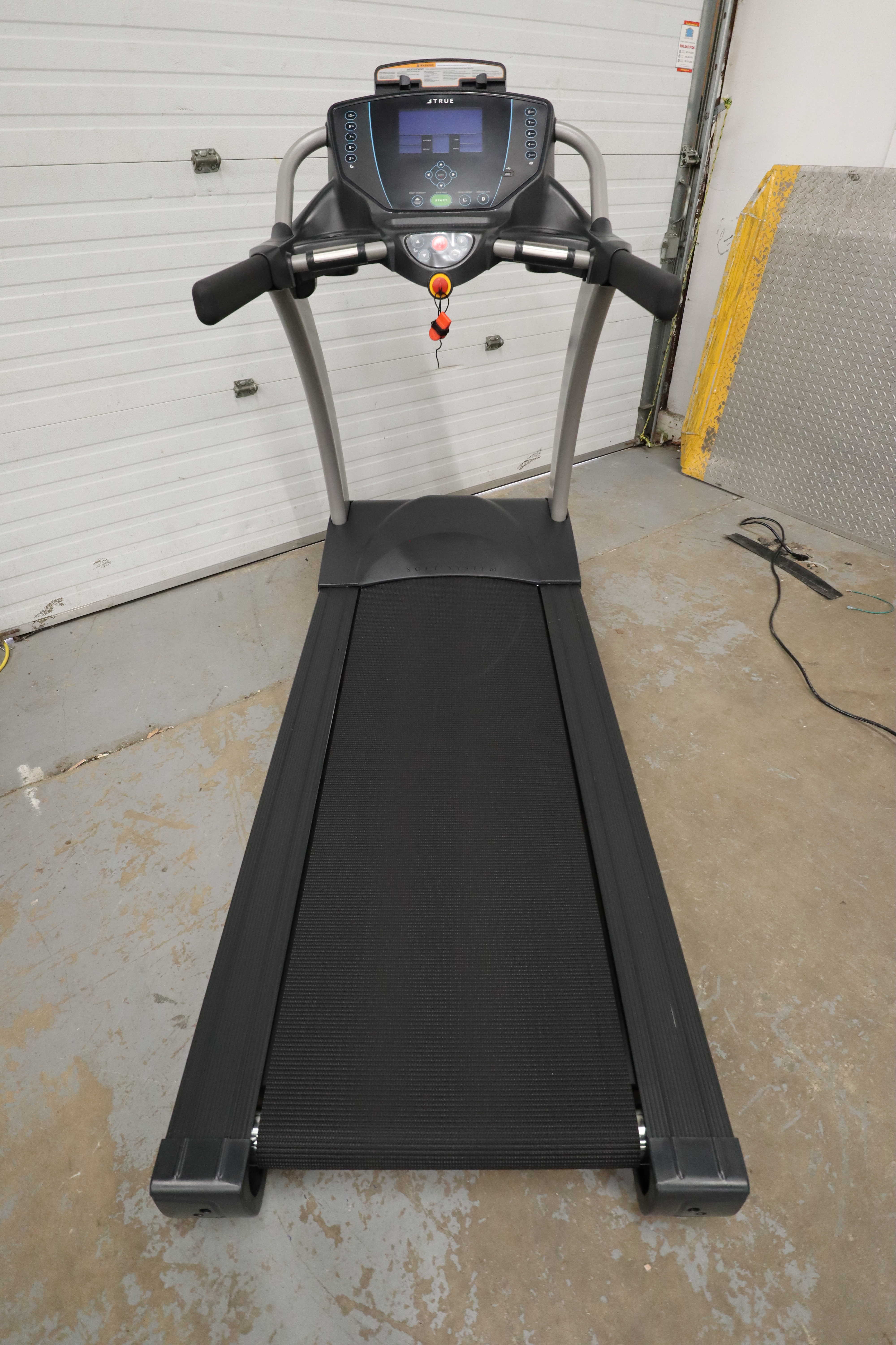Used True Fitness Performance 300 TPS300-19 Non Folding Treadmill