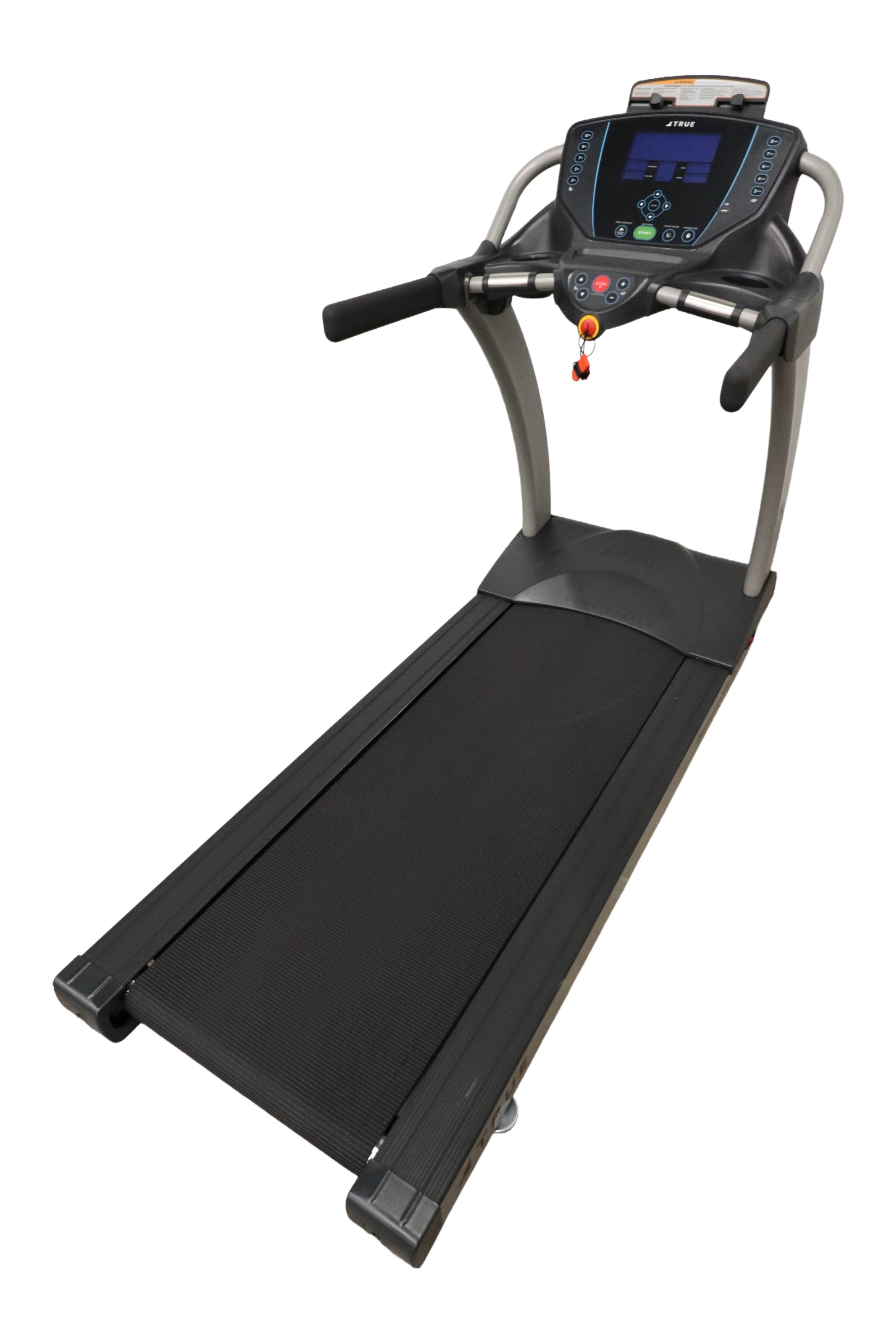Used True Fitness Performance 300 TPS300-19 Non Folding Treadmill