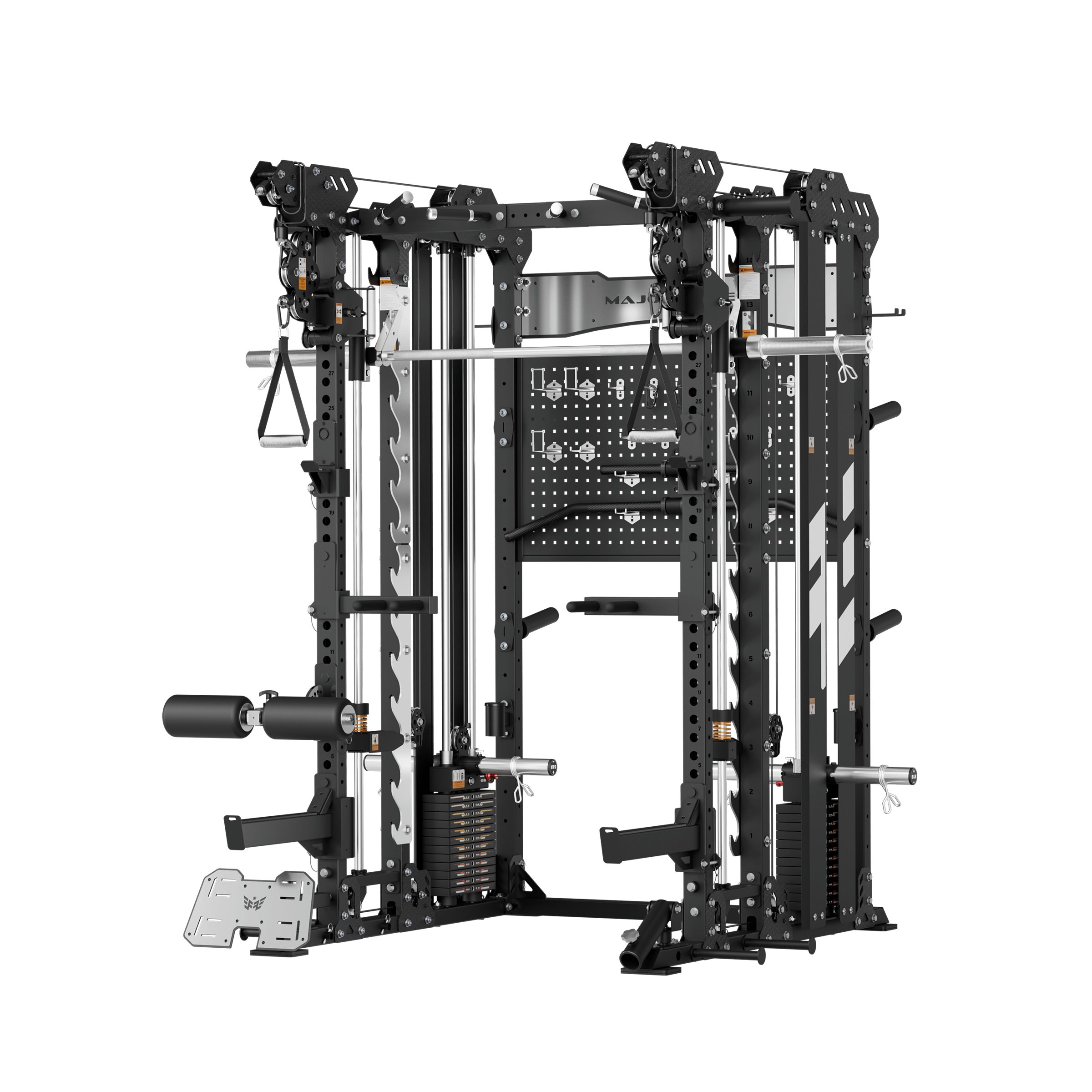 Heritage Series B17 Flying Fortress All-In-One Functional Trainer with Smith Machine