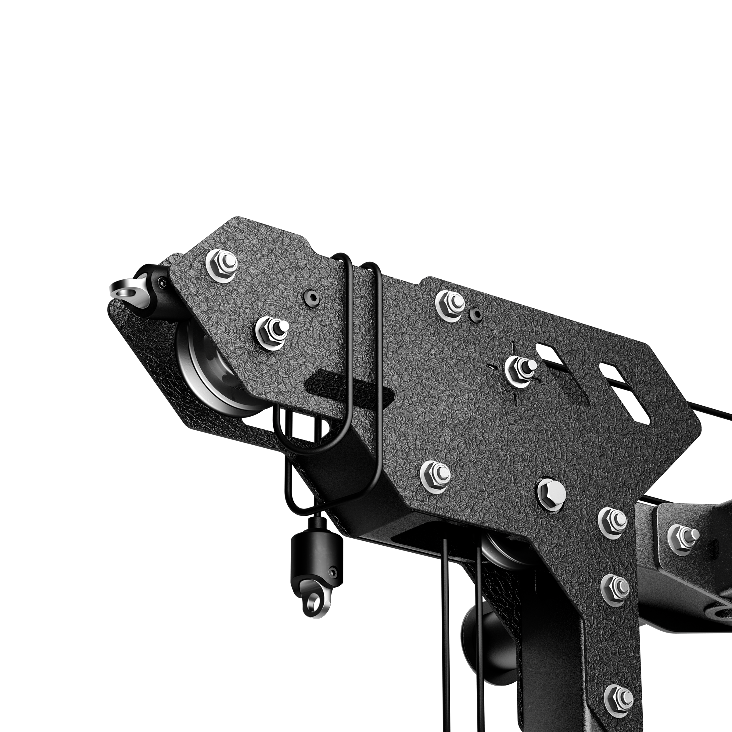 New Major Fitness Heritage Series B17 Flying Fortress All-In-One Functional Trainer with Smith Machine Strength System