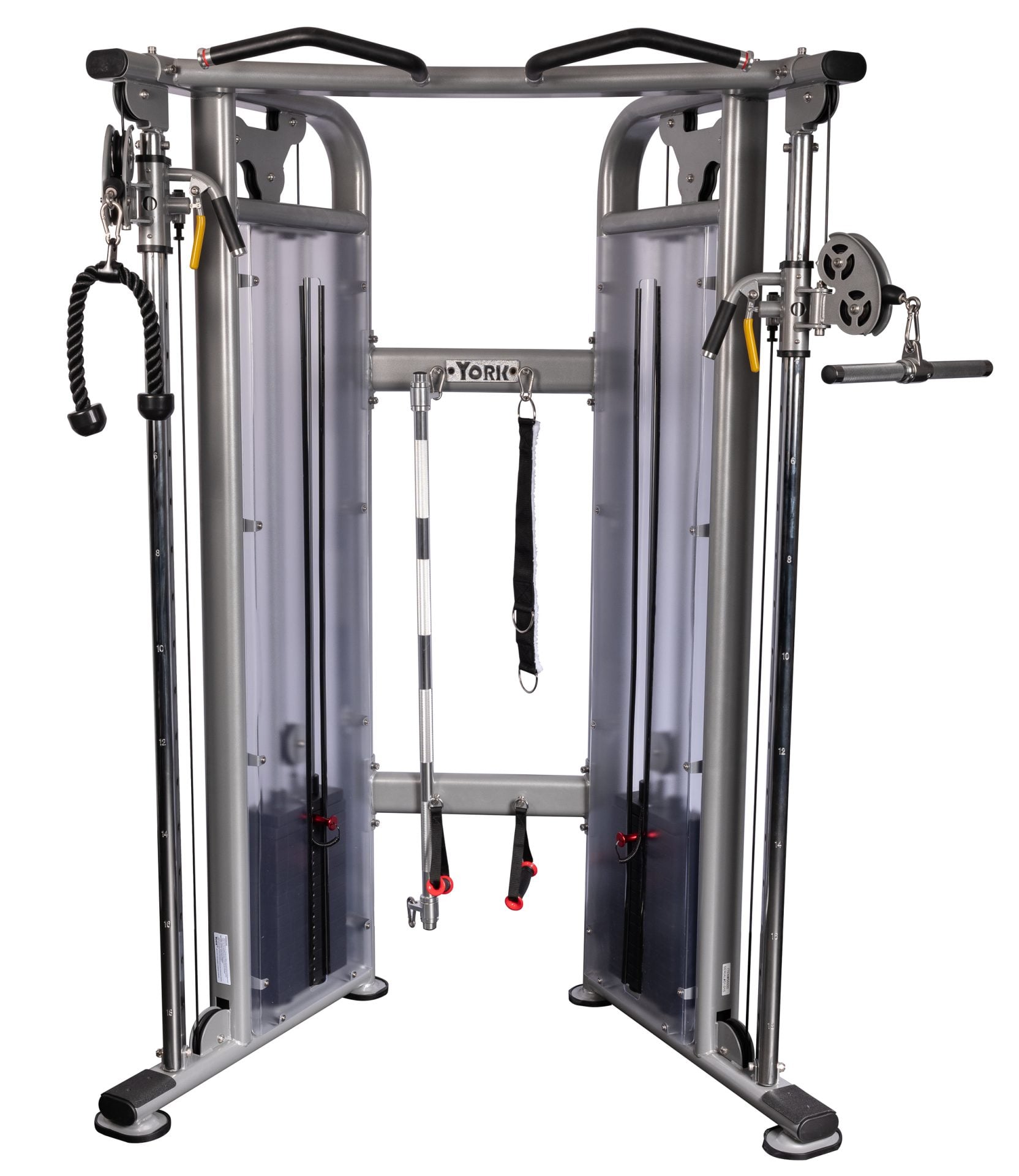 STS Functional Cable Crossover Silver 170 lb