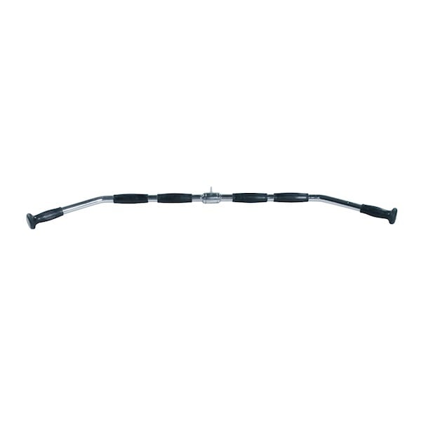 New York 48″ Chrome Lat Bar York Freeweight