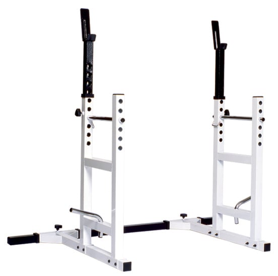 Barbell Pro Series 204 Squat Rack Barbell Support