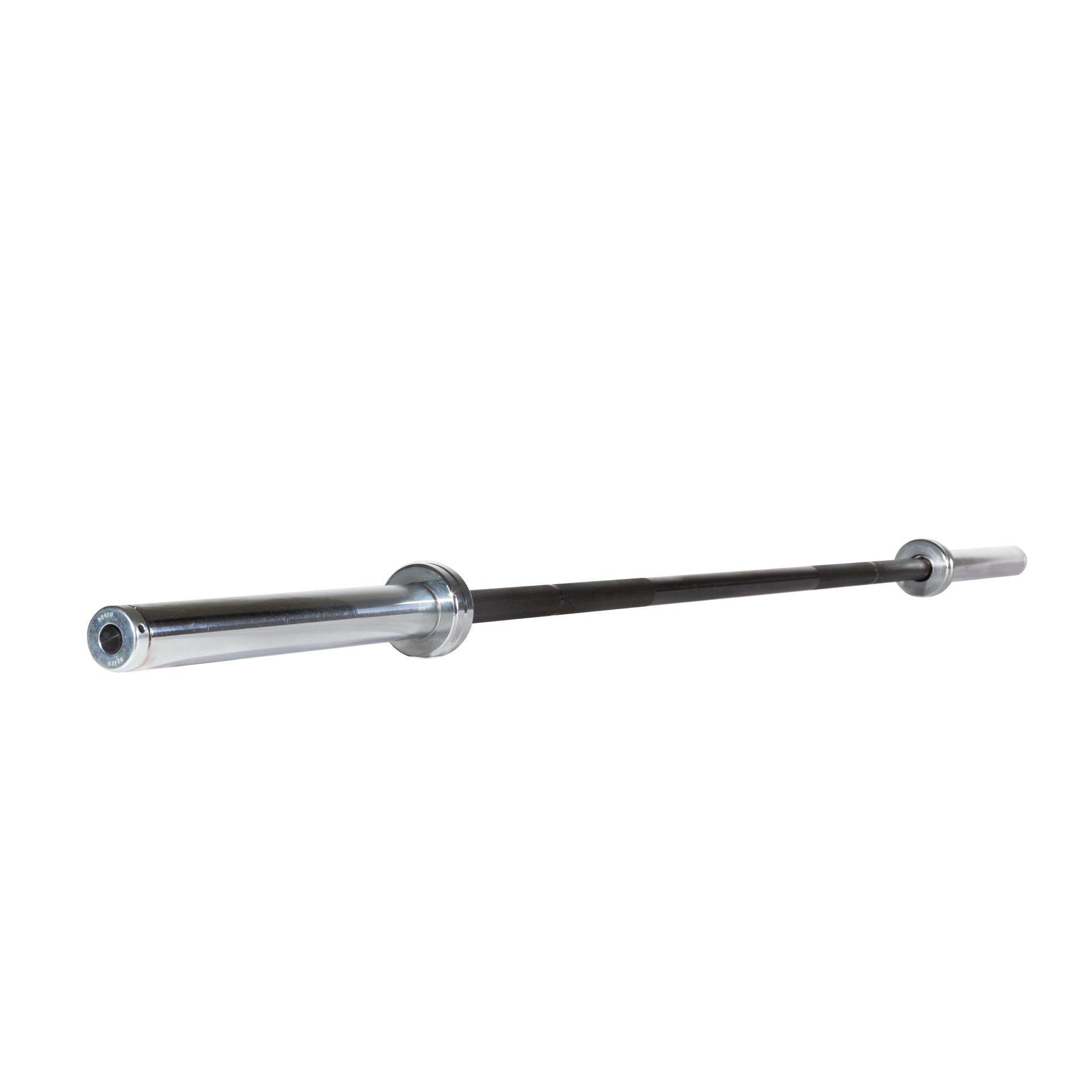 7' International Black Oxide Weight Bar 32mm