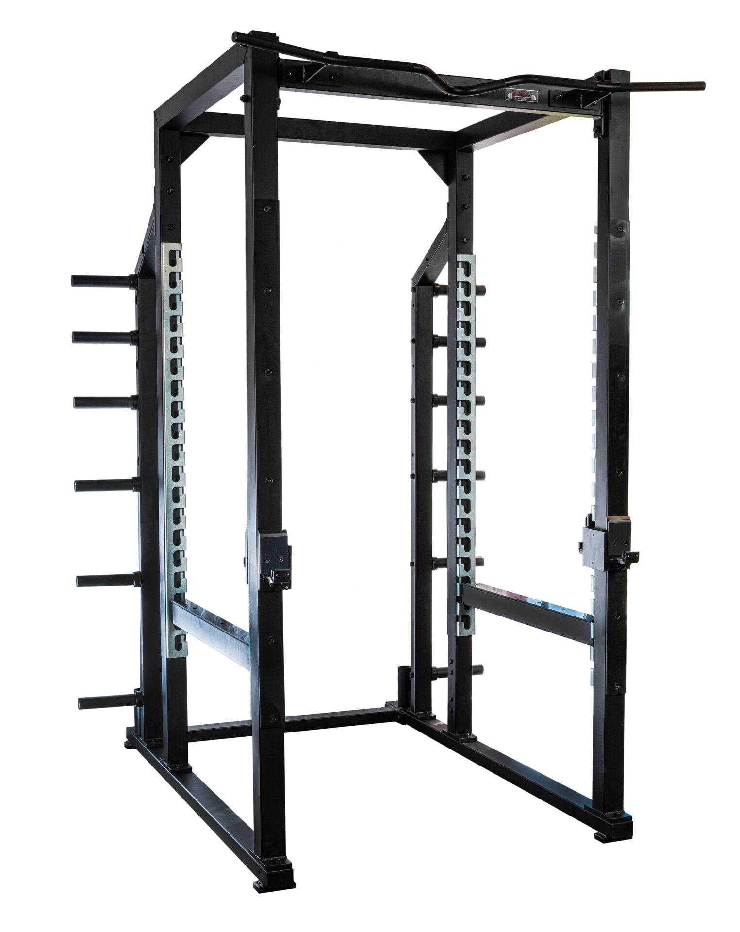 STS Power Rack with Hook Plates