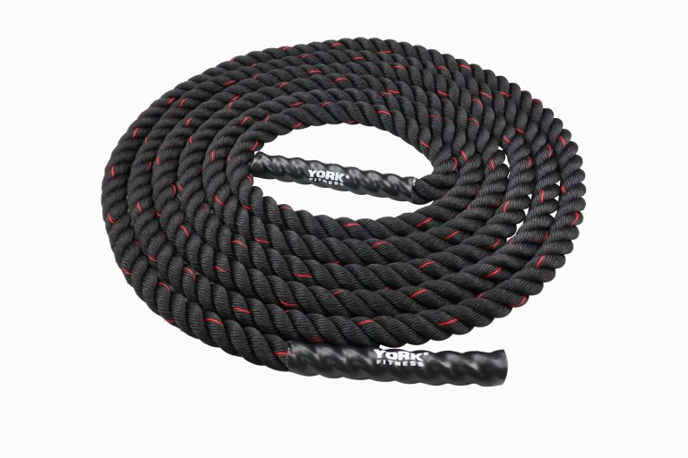 New York Battle Rope 30 ft x 1.5 in Poly Dacron York Freeweight