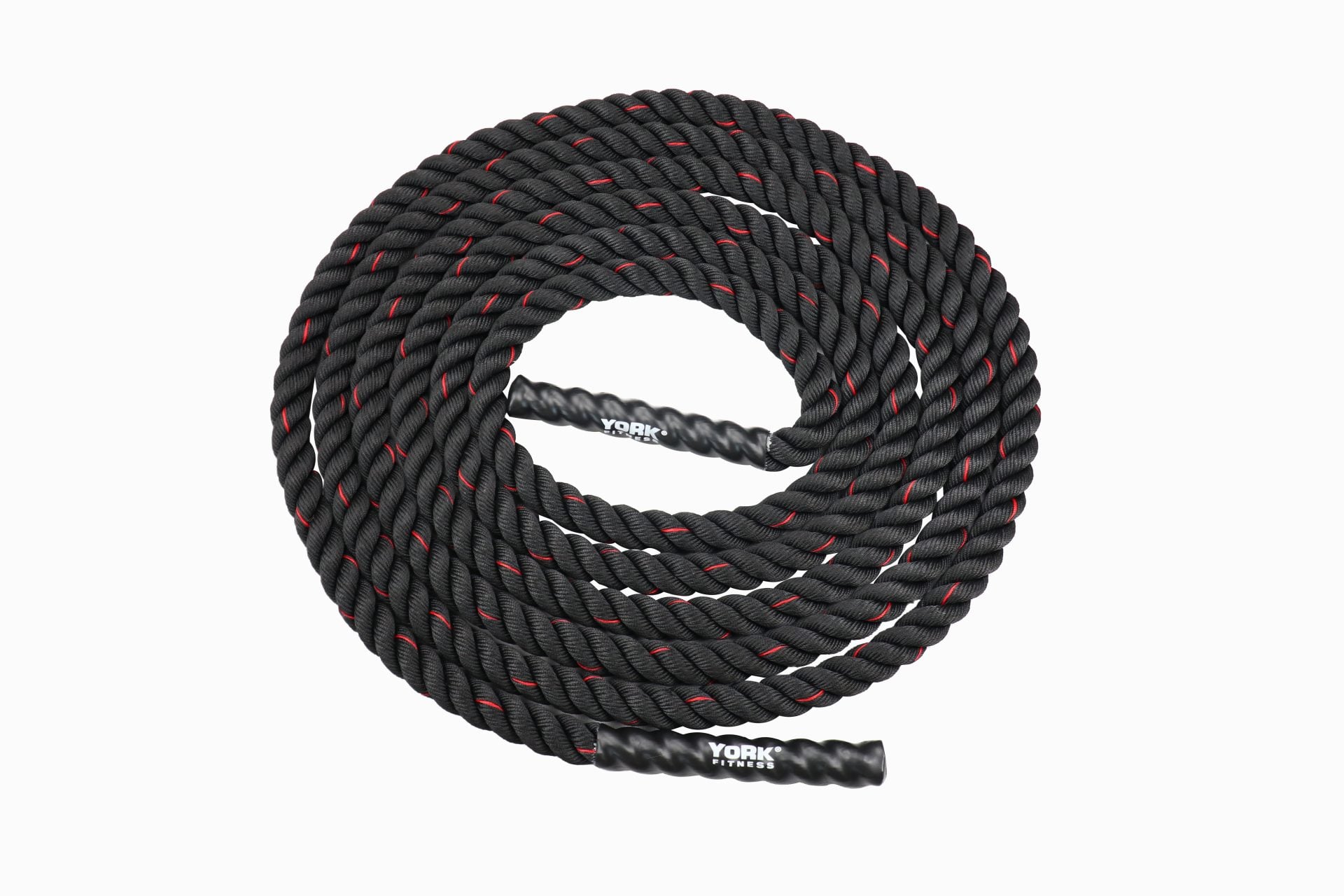 Battle Rope 30 ft x 1.5 in Poly Dacron