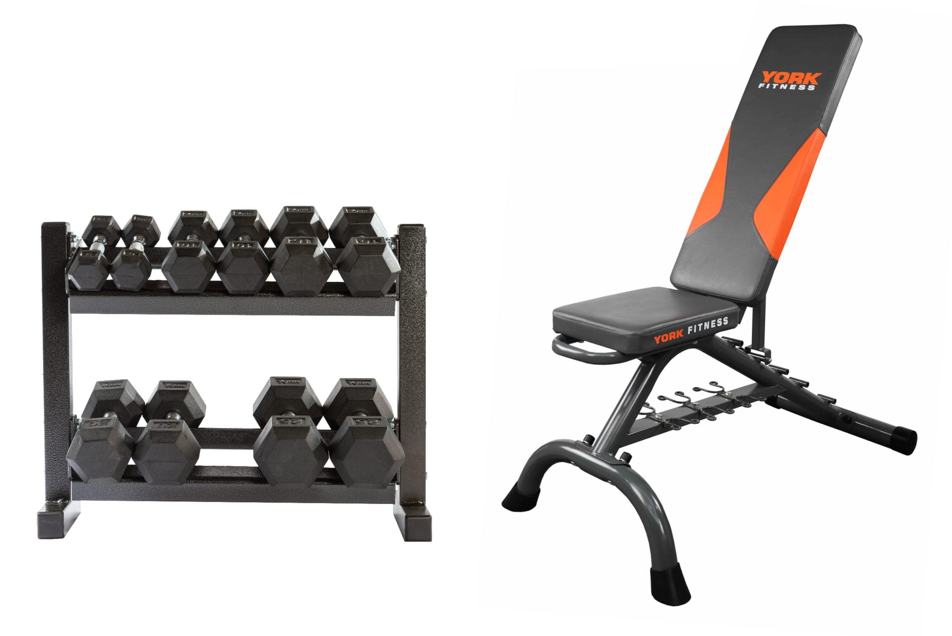 Starter Dumbbell Package