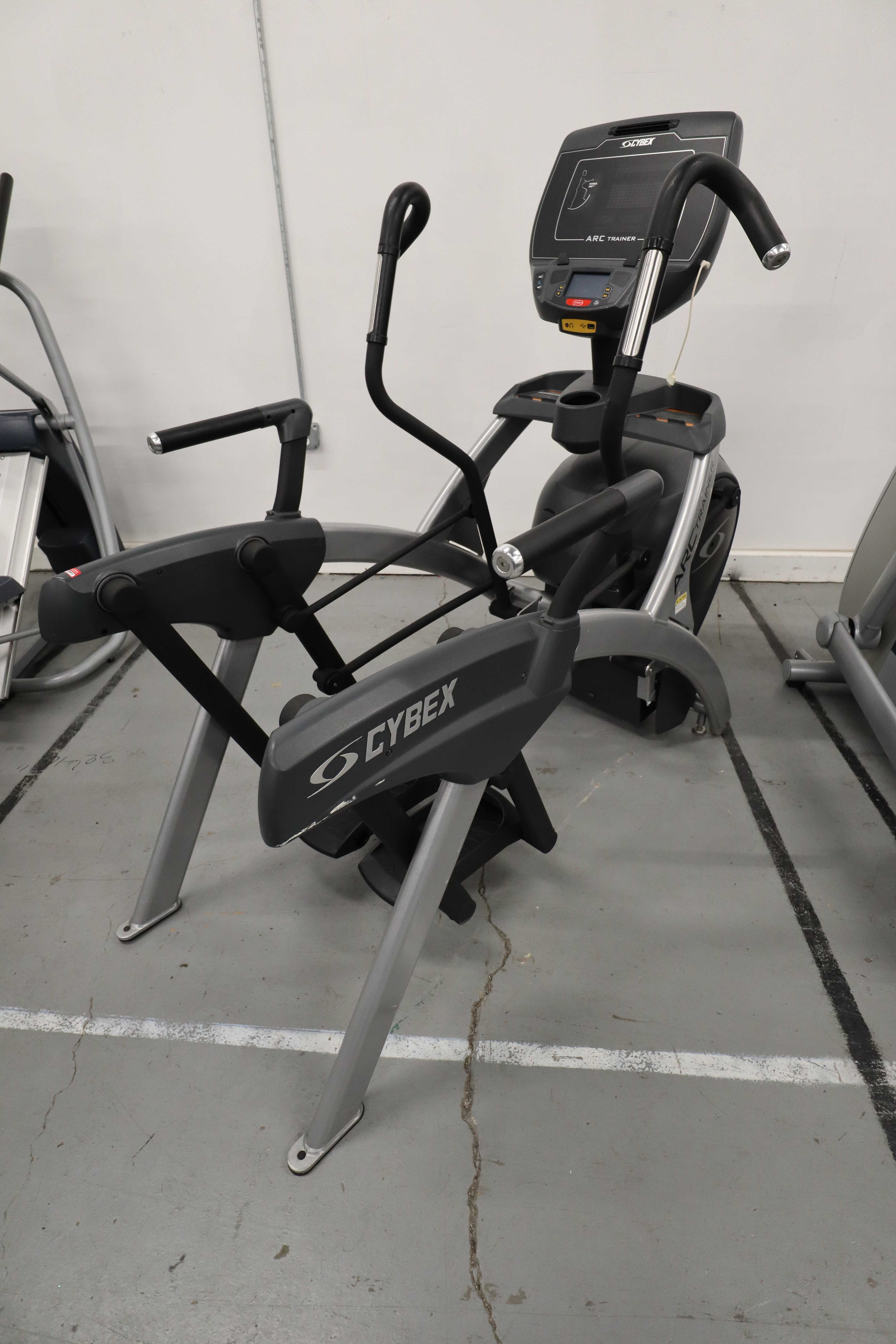 Used Cybex 771AT Class S/A K02097 Adjustable Inline Elliptical