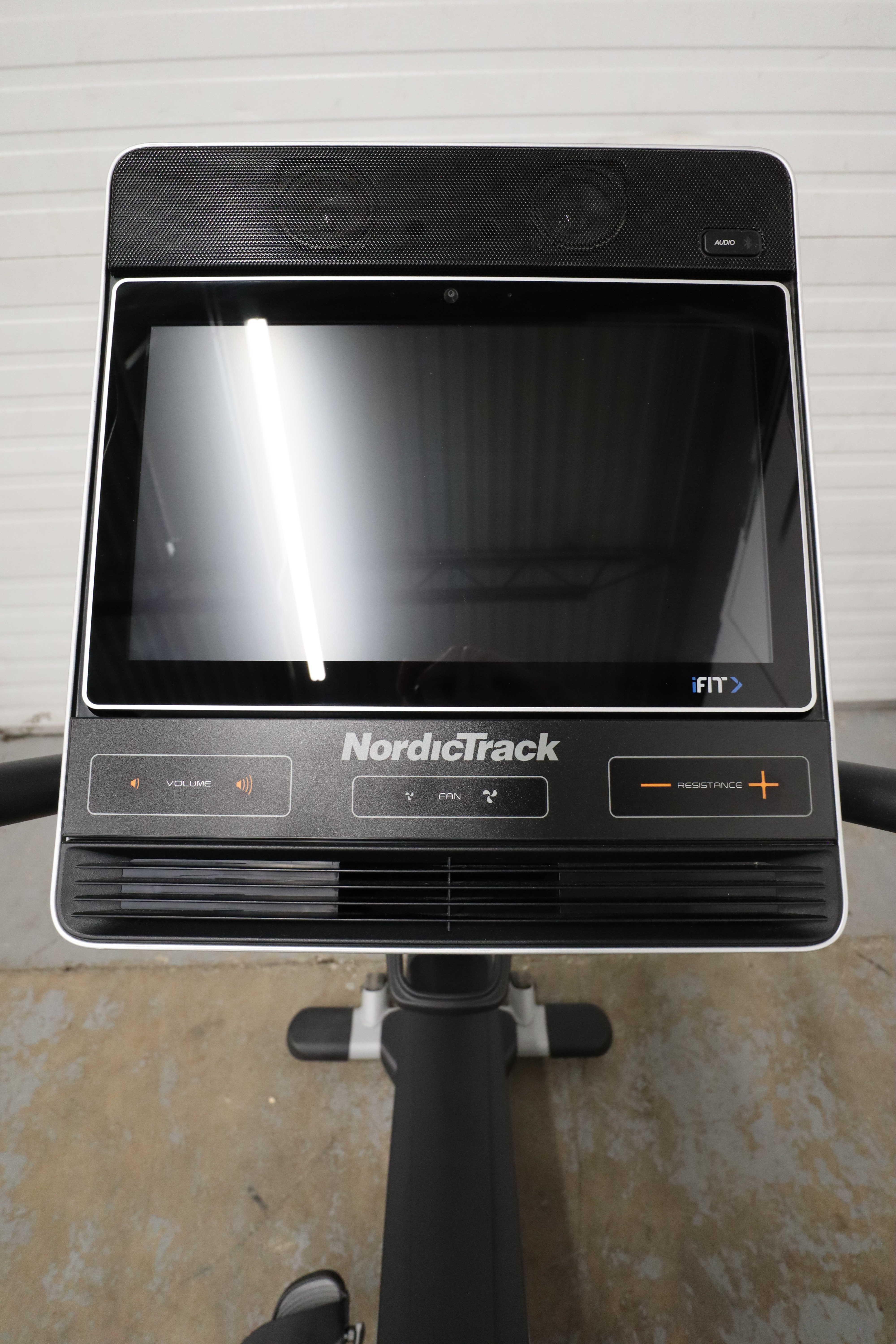 Used NordicTrack VU29 NTEX129212 Upright Stationary Bike