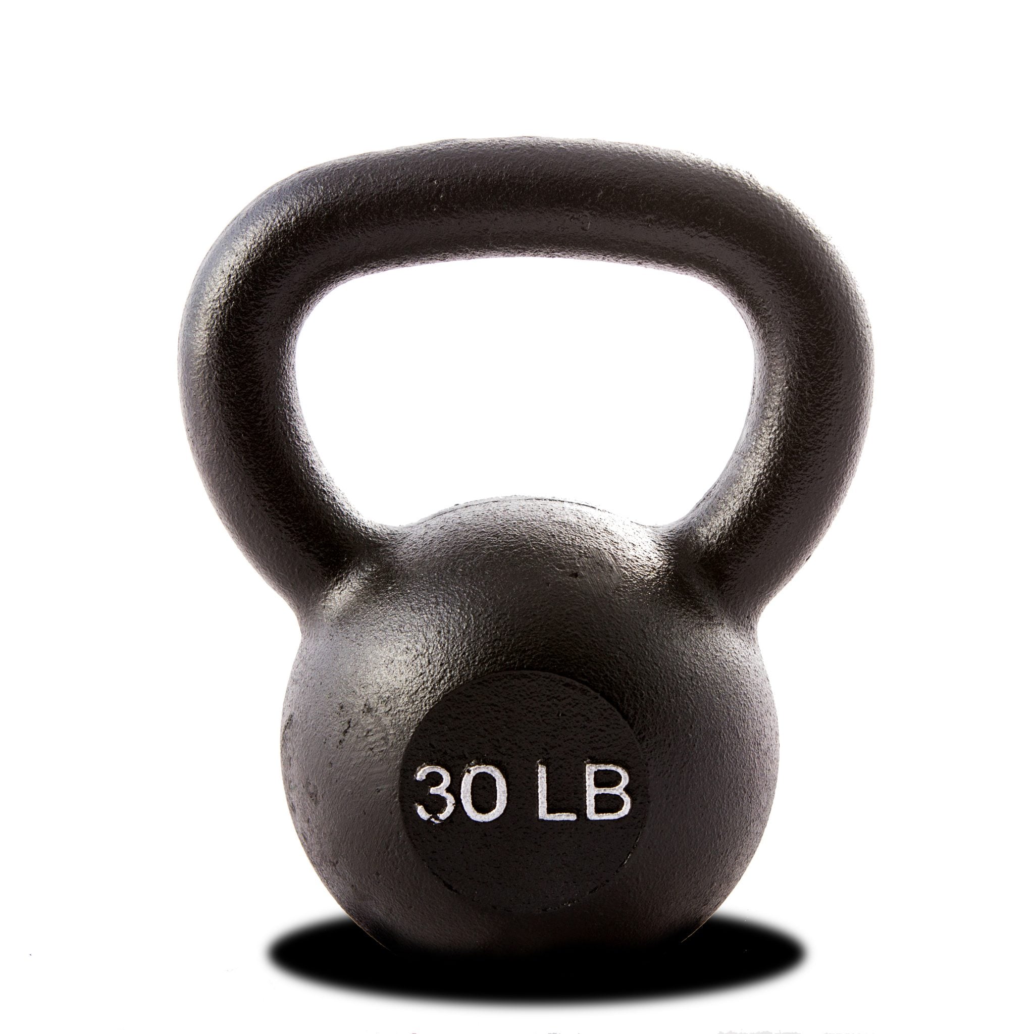 30 lb Kettlebell for Strength Training