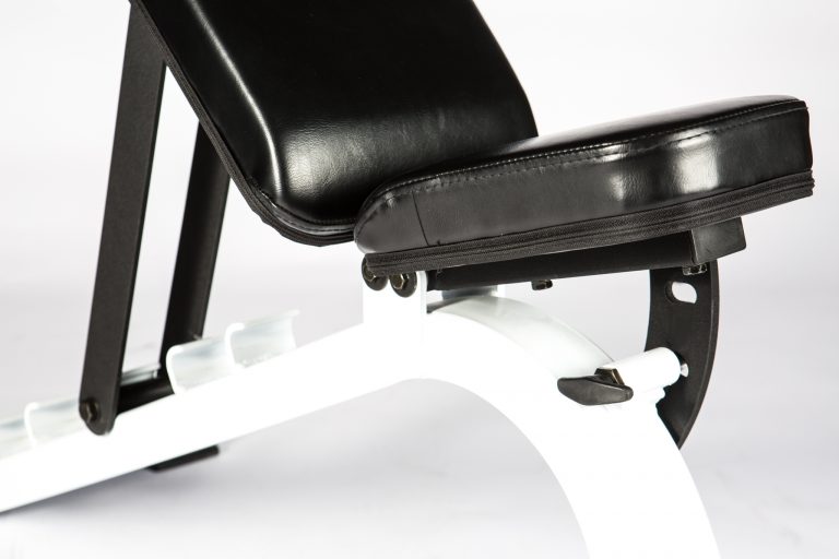 New York FTS Flat-to-Incline Utility Bench York Freeweight